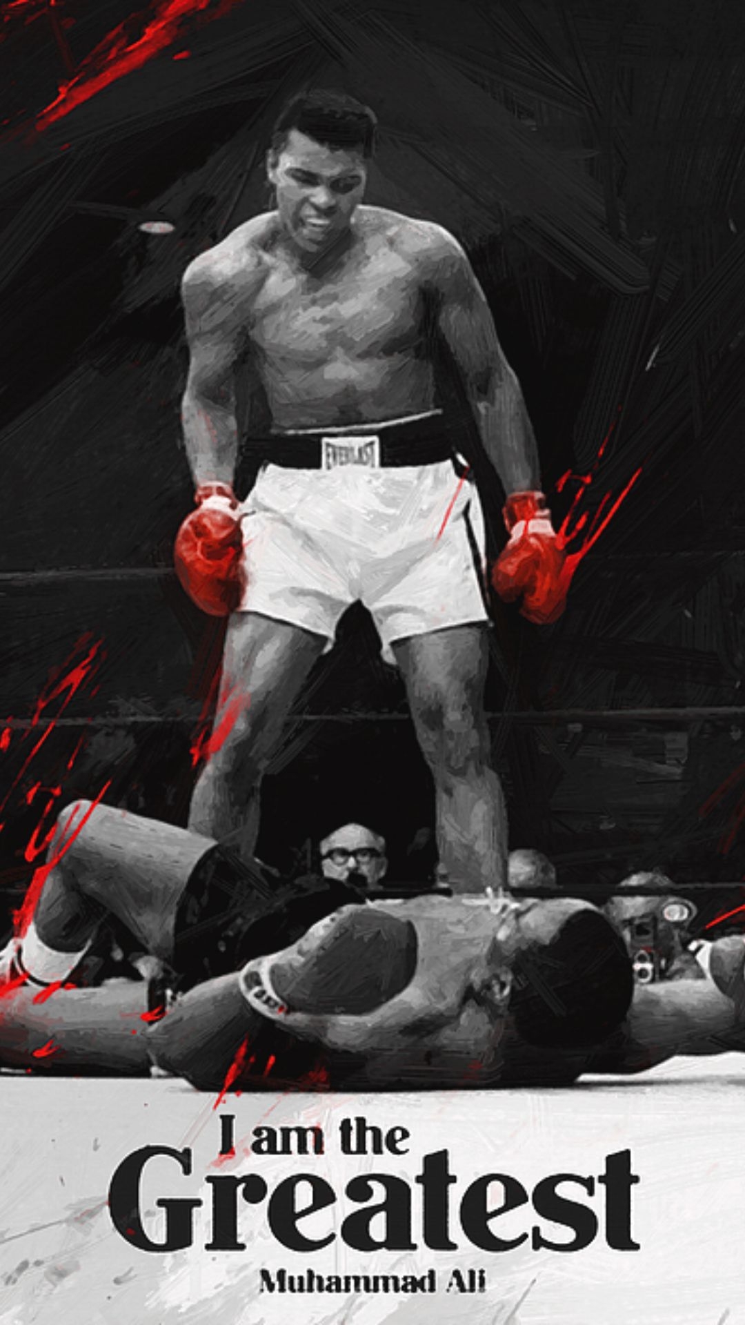 1080x1920 Muhammad Ali Wallpaper Muhammad Ali Background Download, Phone