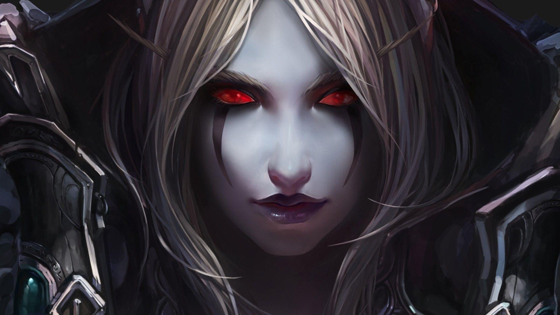 1920x1080 Sylvanas Windrunner Wallpaper. Image Wallpaper, Desktop