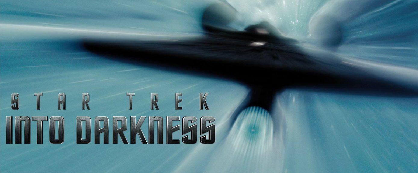 1390x580 Star Trek Into Darkness Wallpaper, Dual Screen