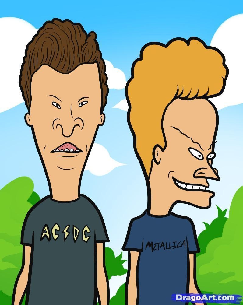 800x1010 Beavis And Butthead PC Wallpaper, Beavis And Butthead Photo, Phone