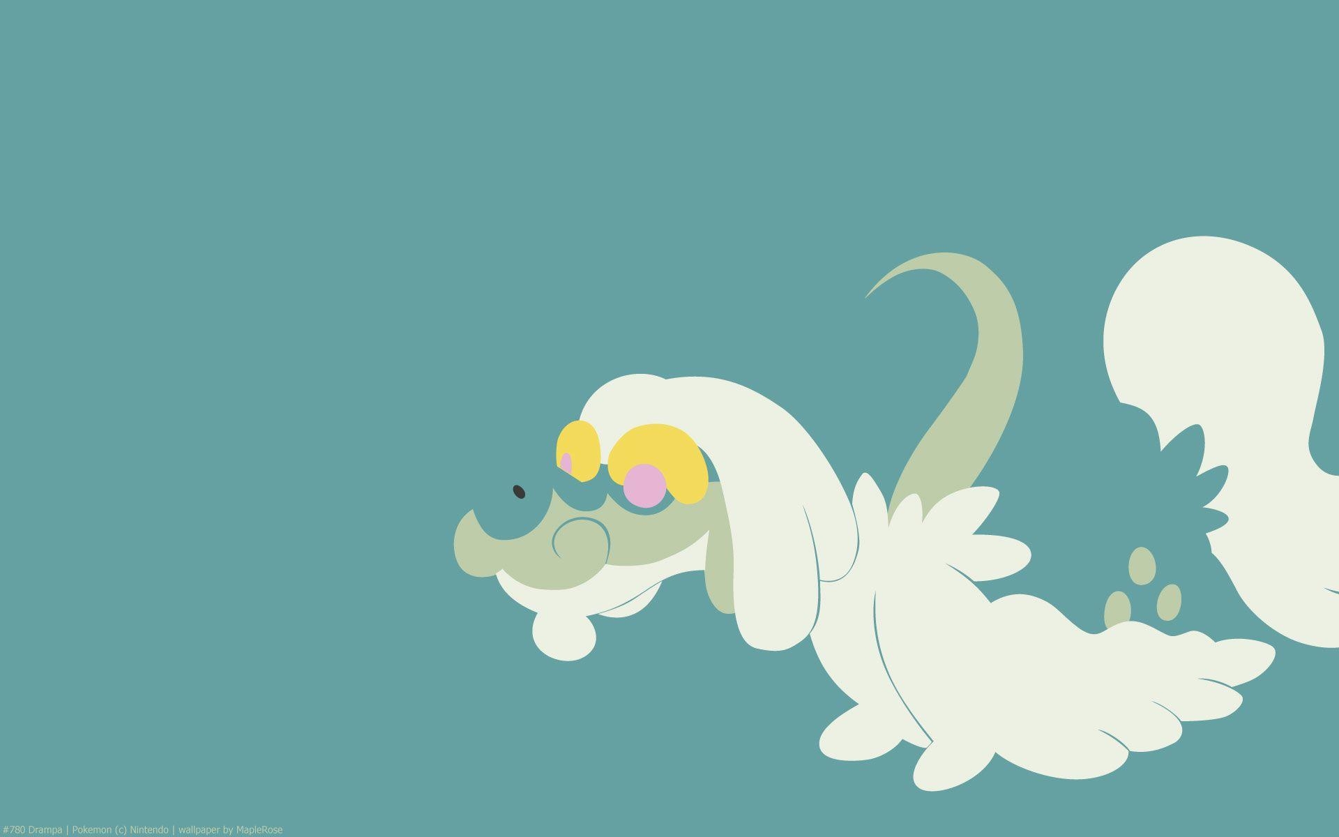 1920x1200 Drampa. PokéWalls, Desktop