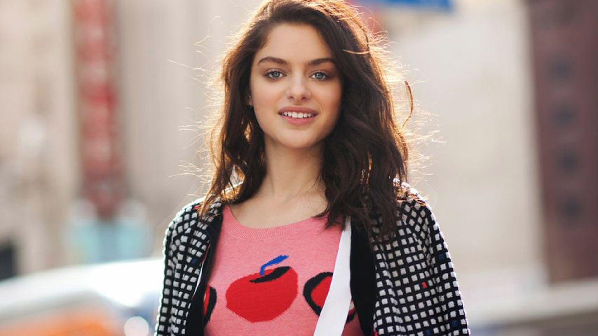 1920x1080 Odeya Rush Wallpaper Image Photo Picture Background, Desktop