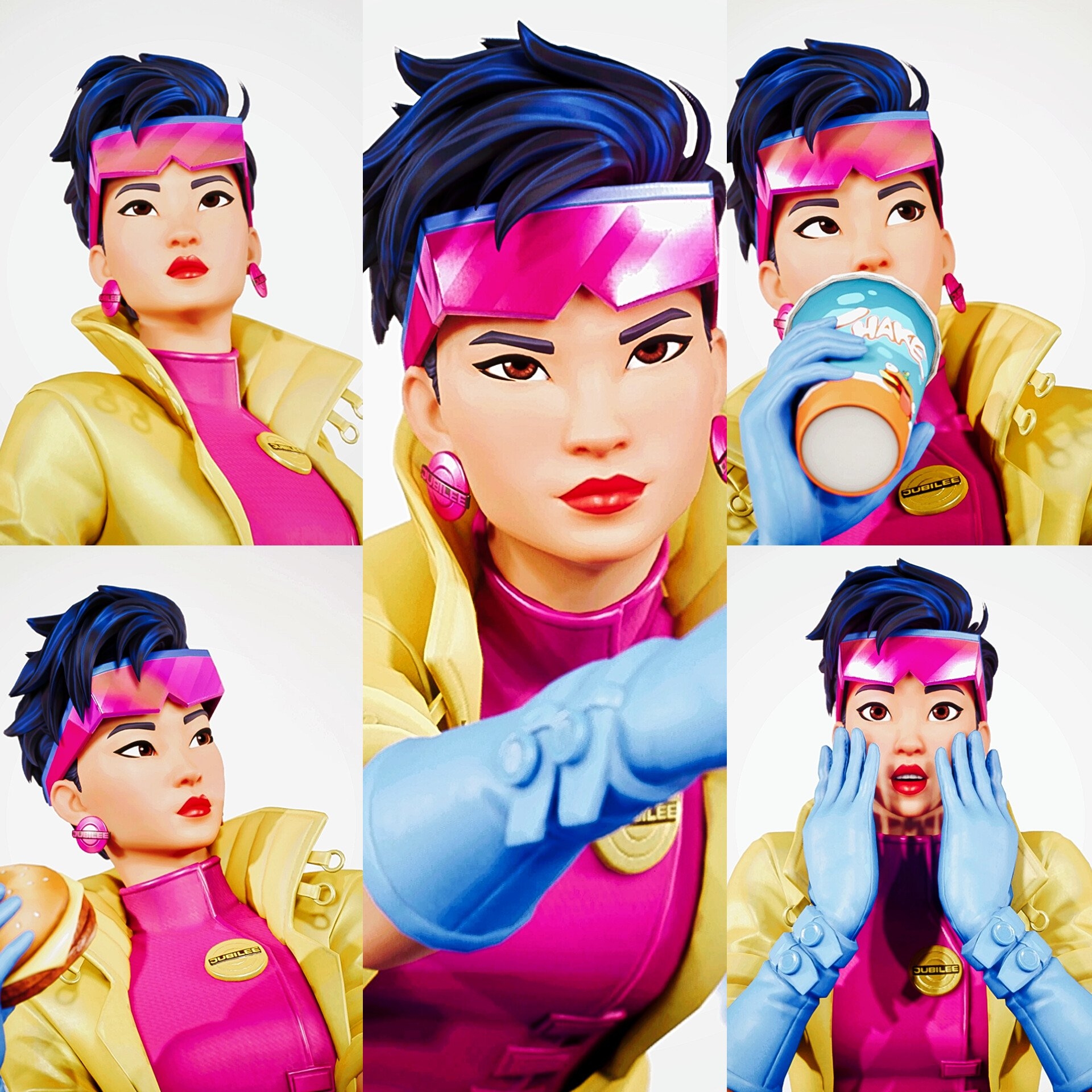 1920x1920 Jubilee Fortnite wallpaper, Phone