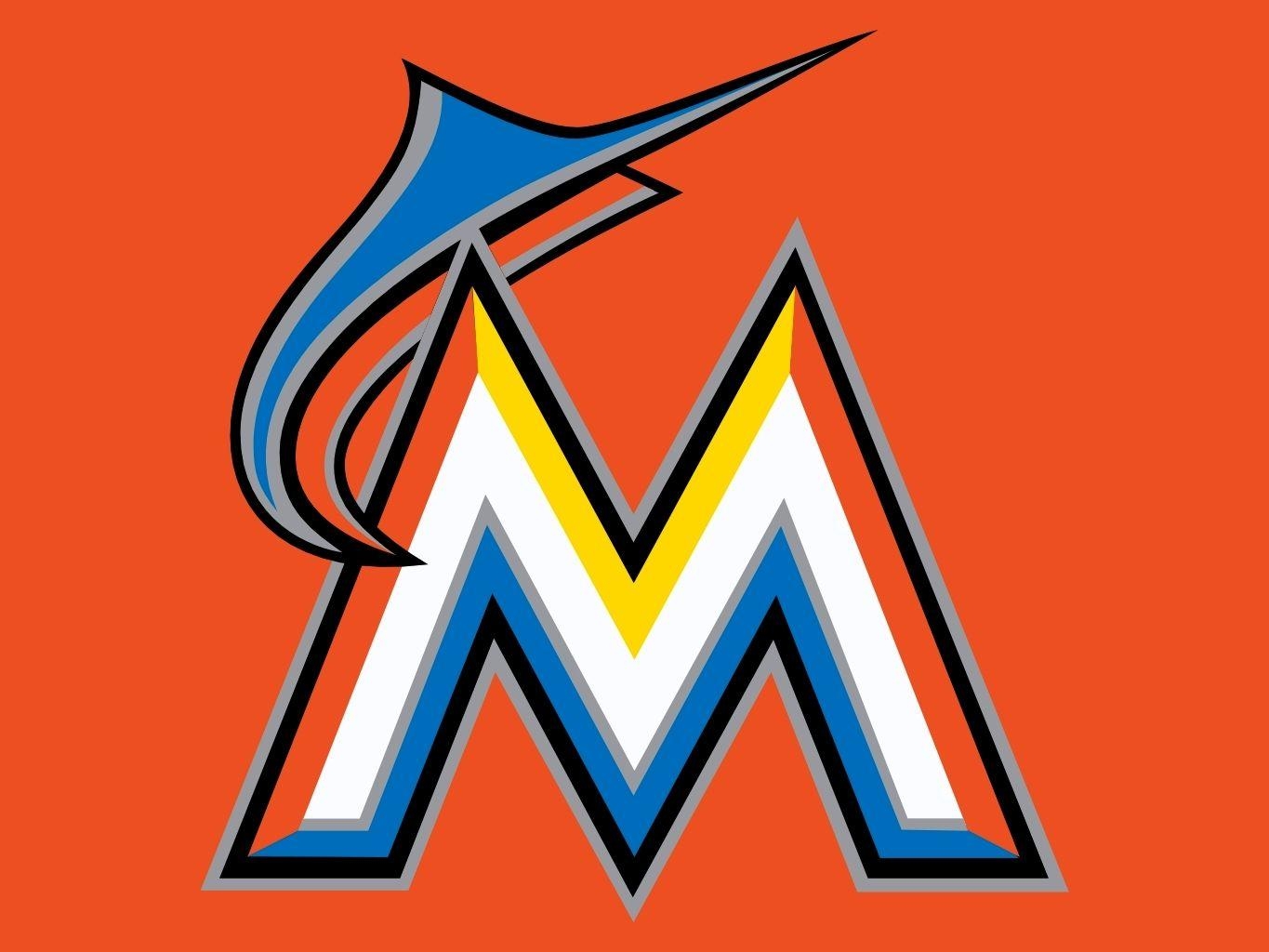 1370x1030 Miami Marlins Wallpaper, Desktop