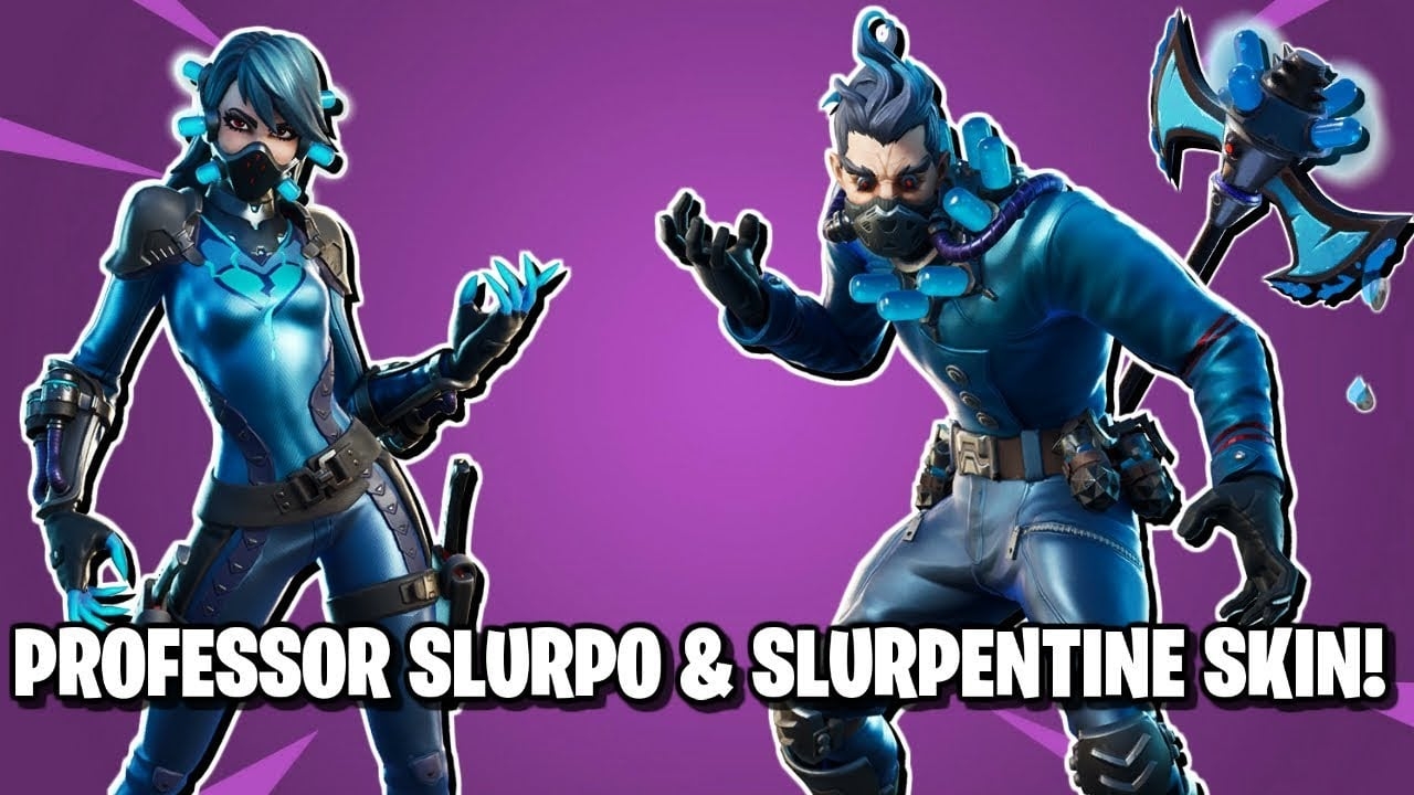 1280x720 Professor Slurpo Fortnite wallpaper, Desktop