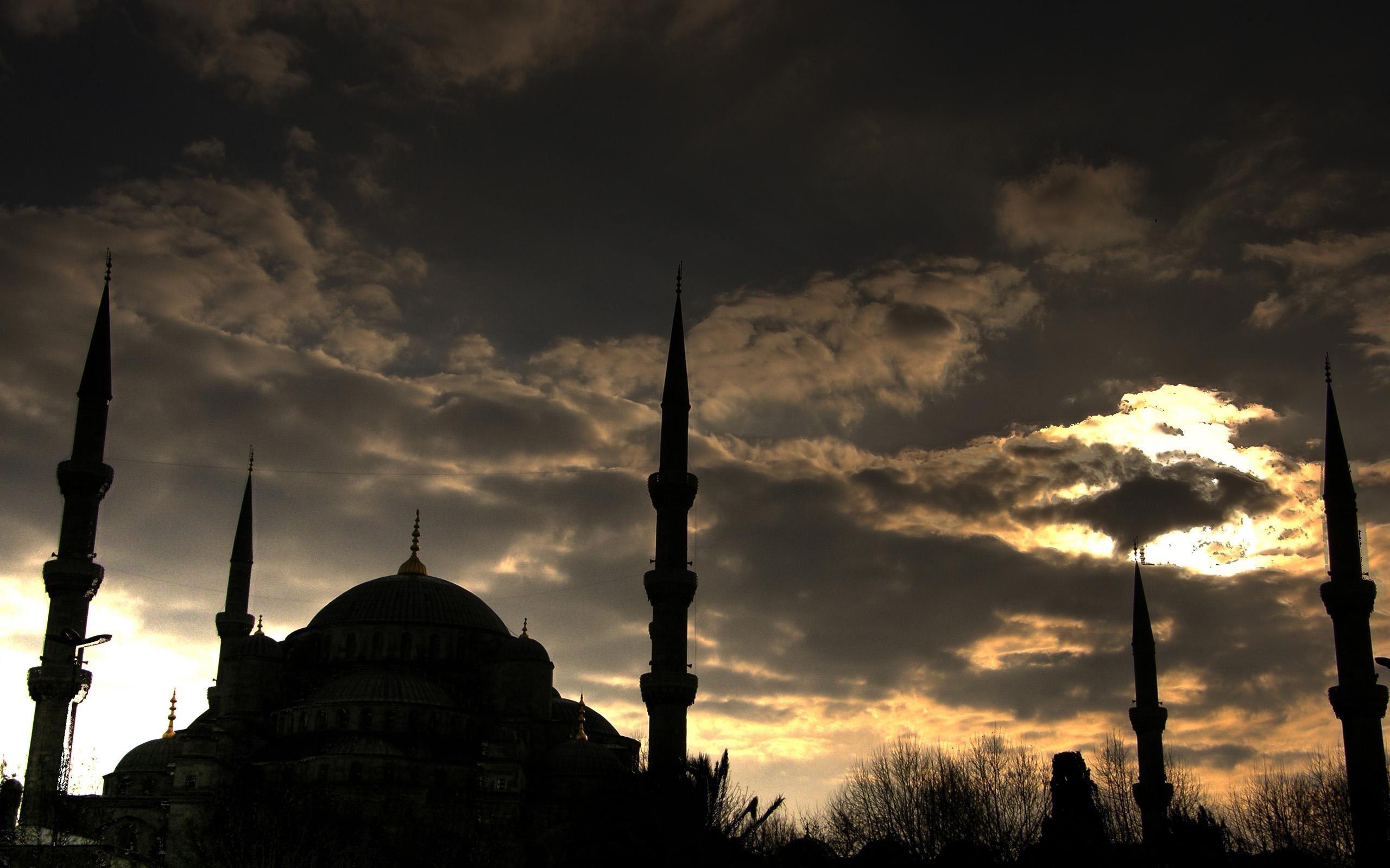 2560x1600 Mosque HD Wallpaper and Background Image, Desktop