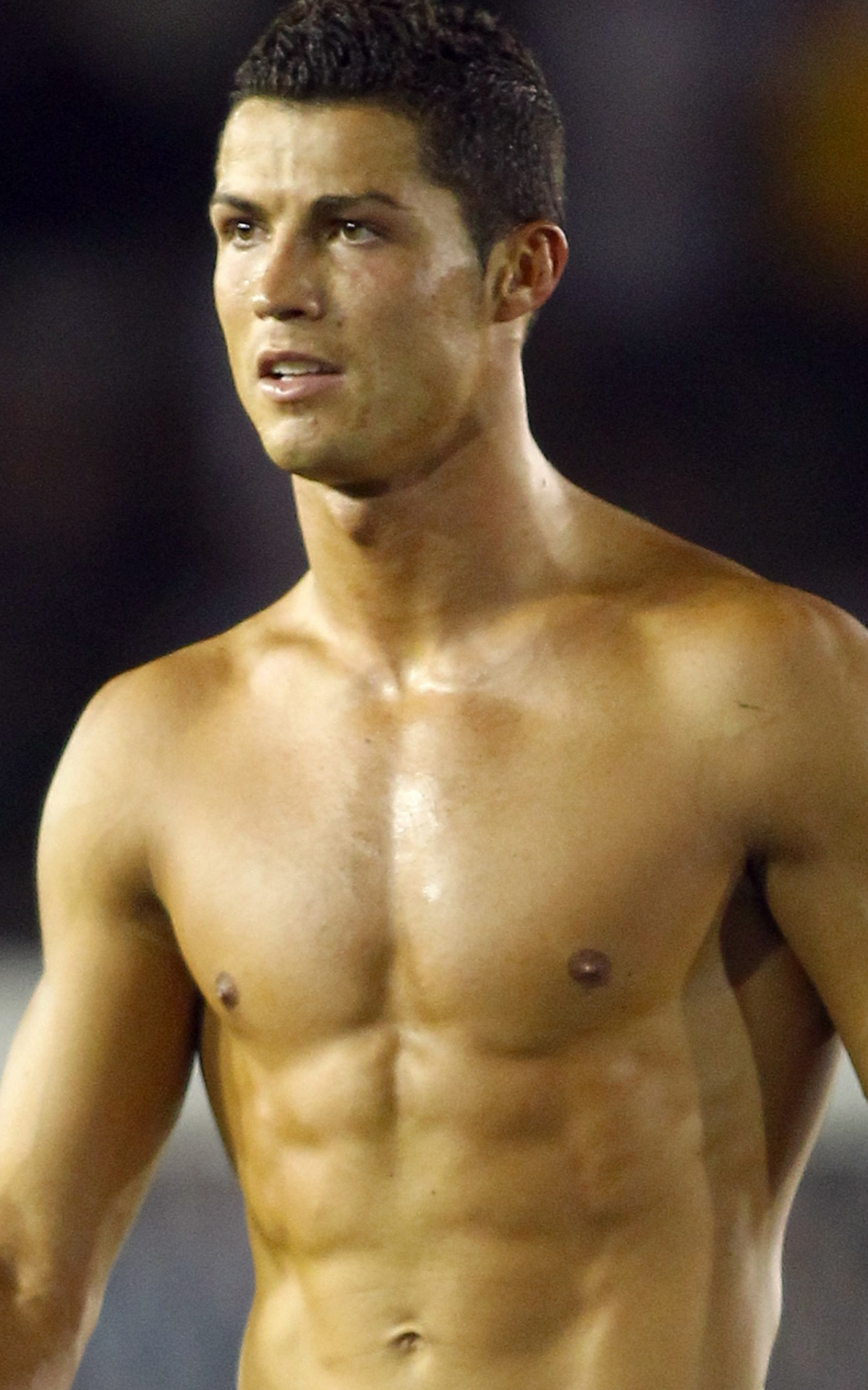 1200x1920 Free download Cristiano Ronaldo shirtless body wallpaper Cristiano Ronaldo [2514x2043] for your Desktop, Mobile & Tablet. Explore ABS Wallpaper. ABS Wallpaper, Jungkook Abs Wallpaper, BTS Abs Wallpaper, Phone