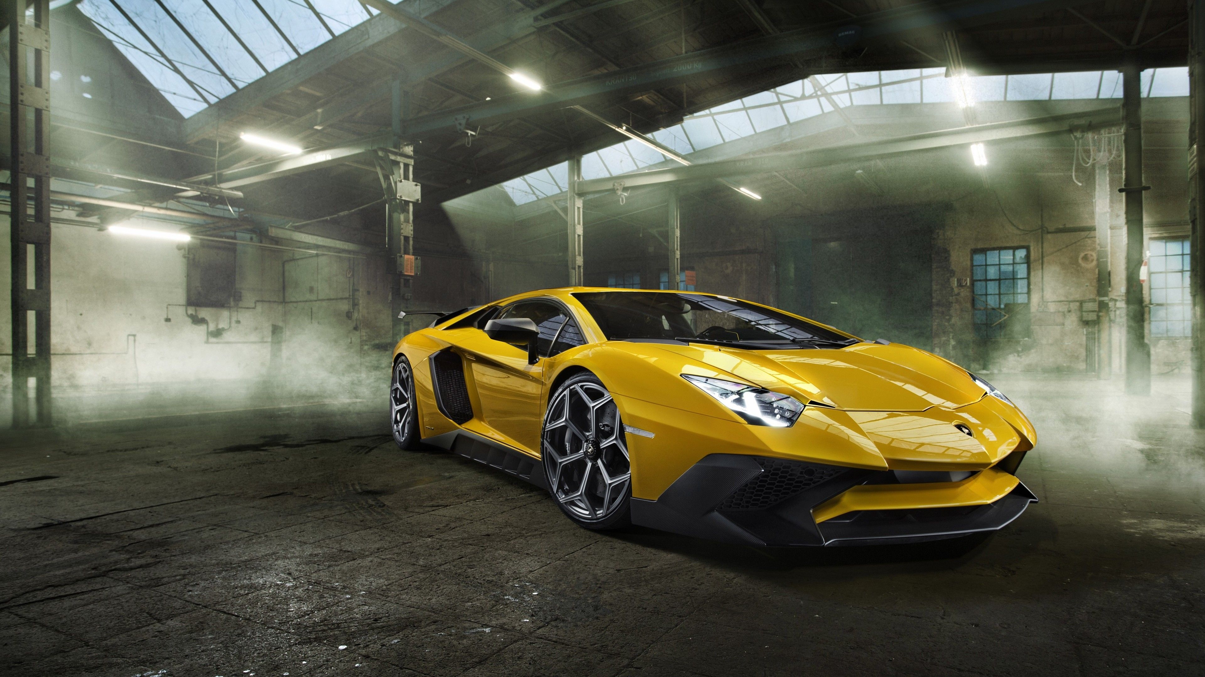 3840x2160 Lamborghini Aventador LP 750 4 Superveloce Wallpaper. HD, Desktop