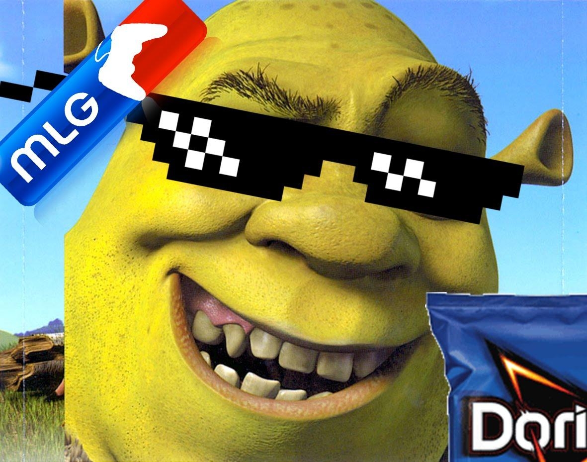 1190x930 Free download MLG SHREK [] for your Desktop, Mobile, Desktop