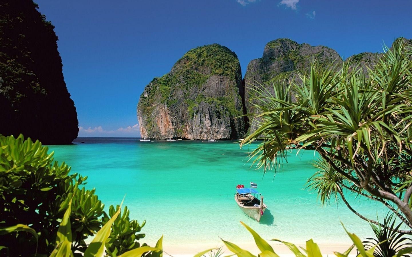 1440x900 Thailand Beach HD Wallpaper Wallpaper Inn, Desktop