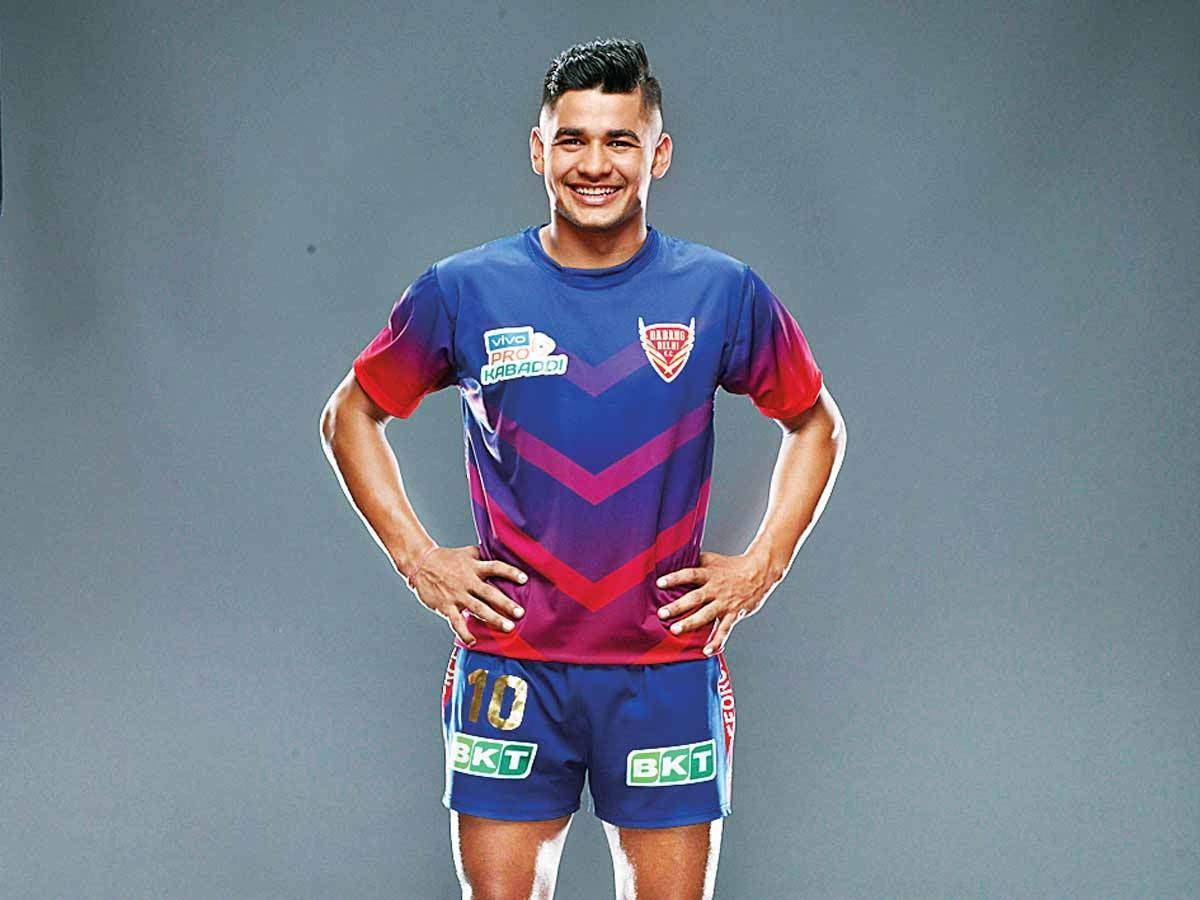 1200x900 PKL: Dabang Delhi's Naveen Kumar Ready For The Final Push. Pro Kabaddi League News Of India, Desktop