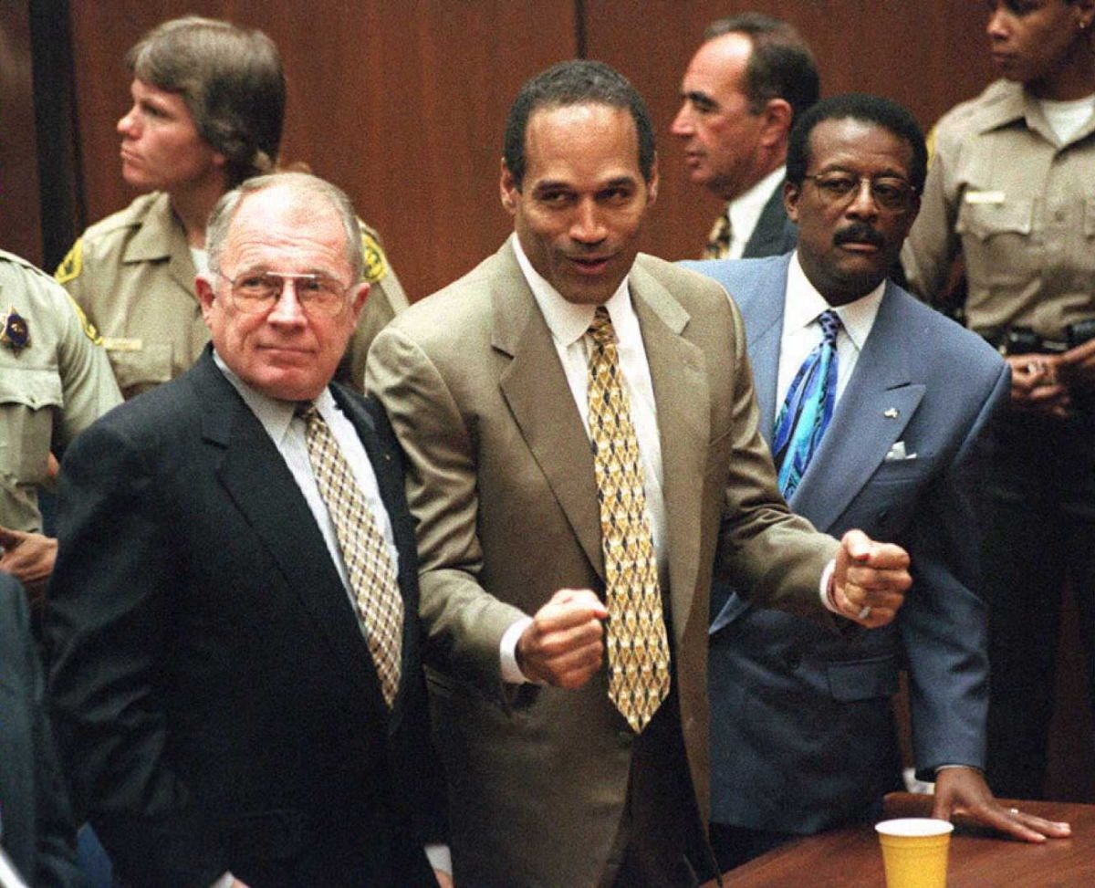 1200x980 O.J. Simpson Murder Case: A Timeline of the 'Trial of the Century', Desktop