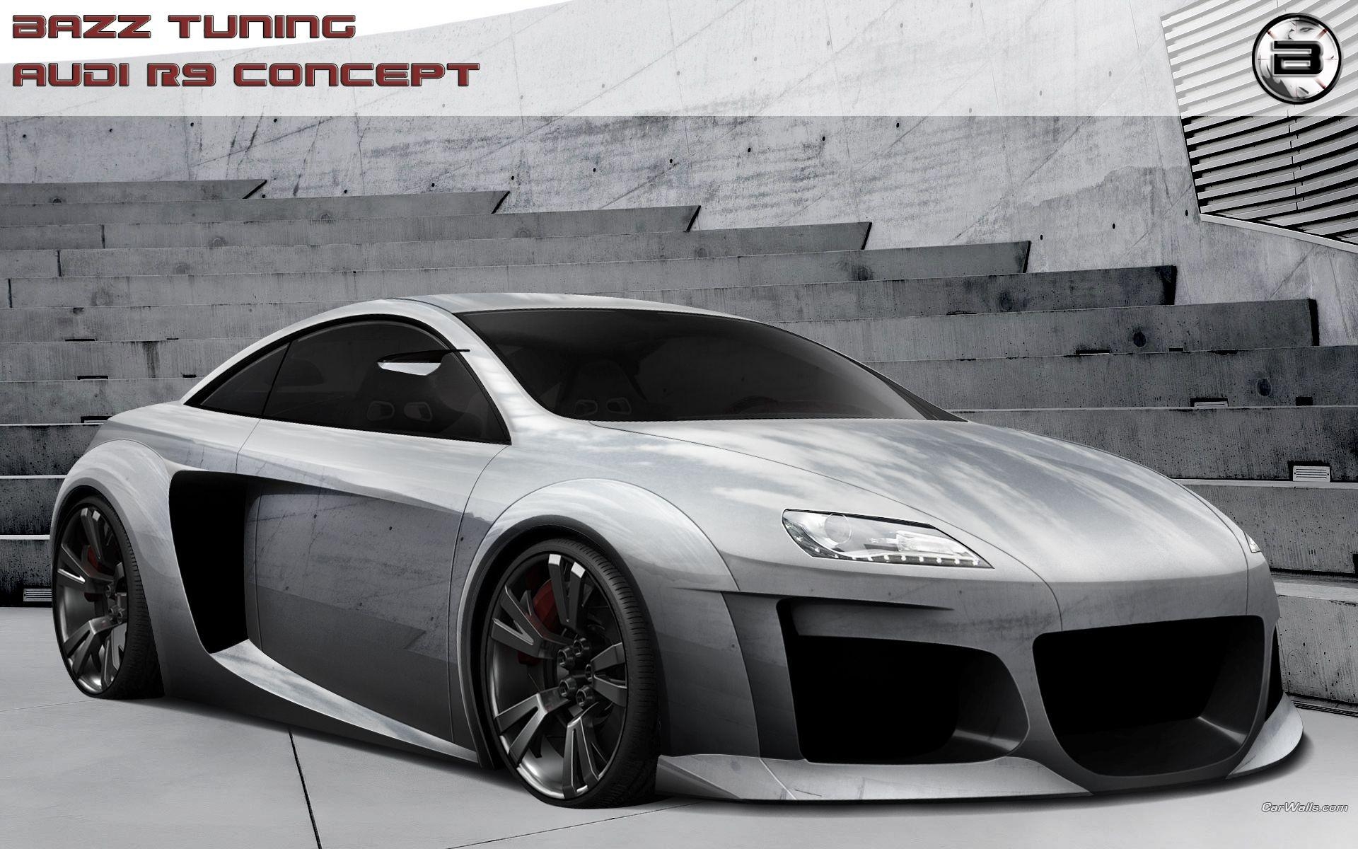 1920x1200 Audi R9 Concept, Desktop