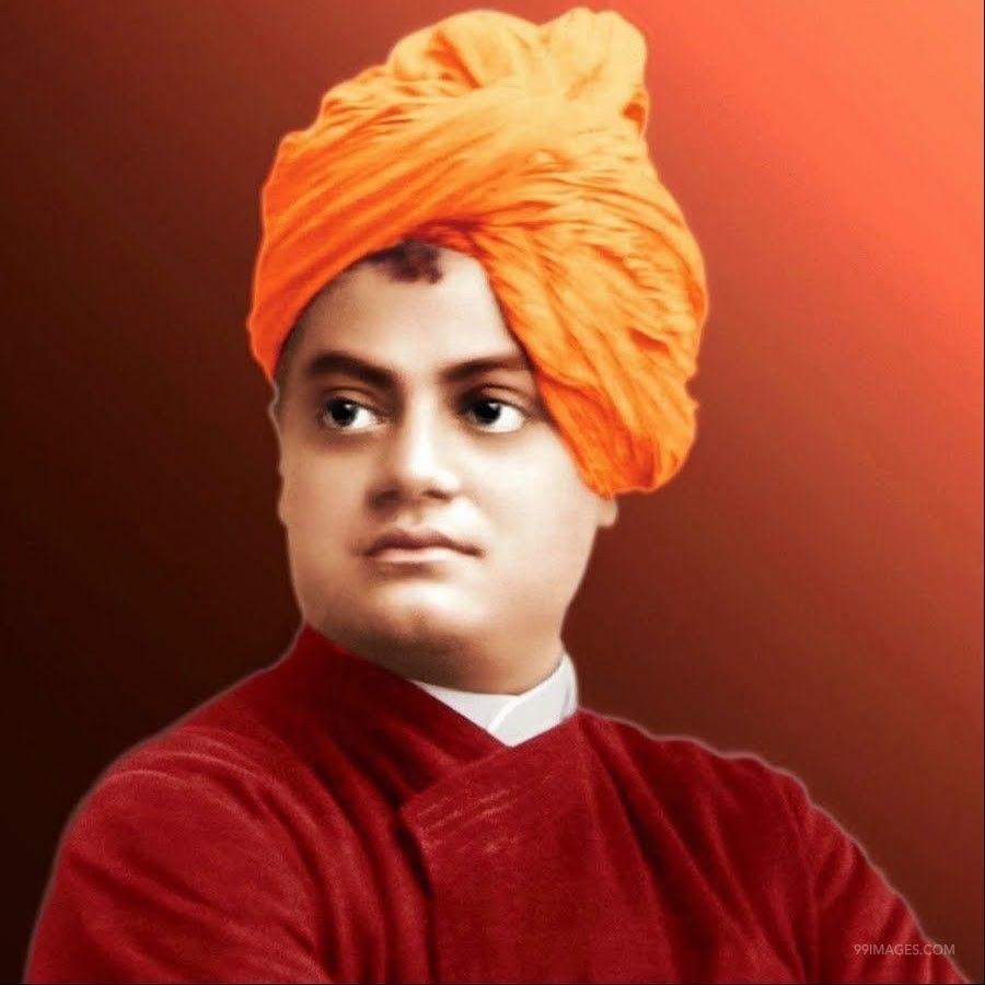 900x900 Swami Vivekananda Best HD image (1080p) (, Phone