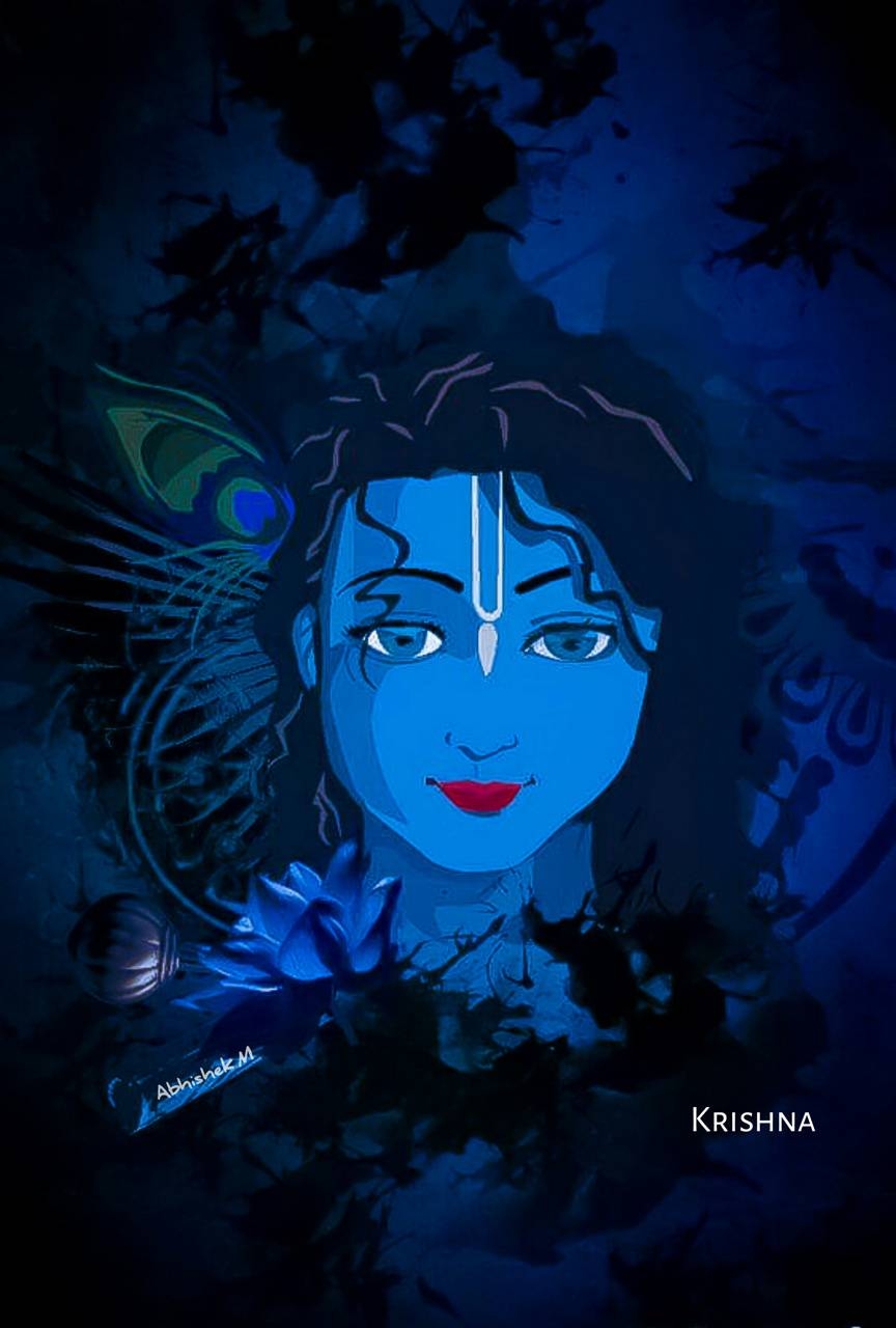 870x1280 Radha krishna Wallpaper by ZEDGE™, Phone