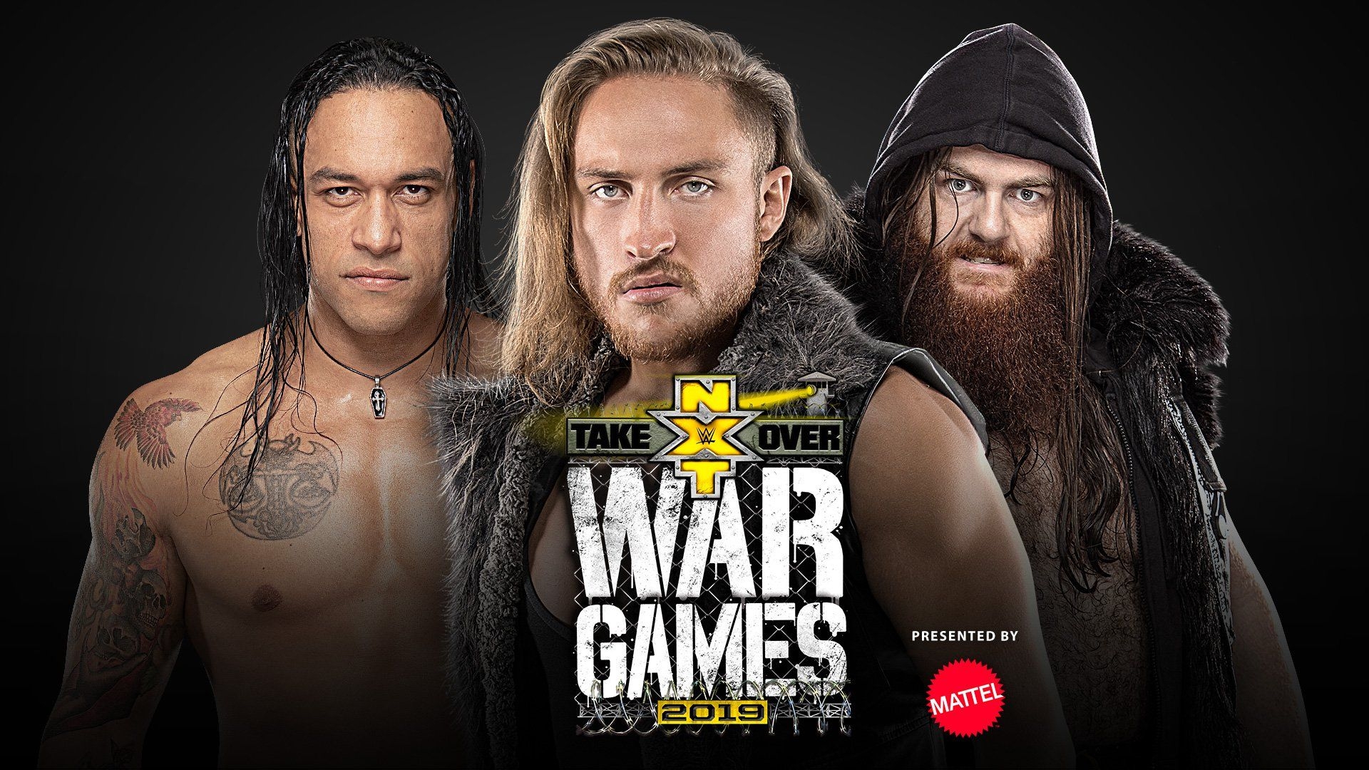 1920x1080 NXT TakeOver WarGames 2019 Preview.theovertimer.com, Desktop