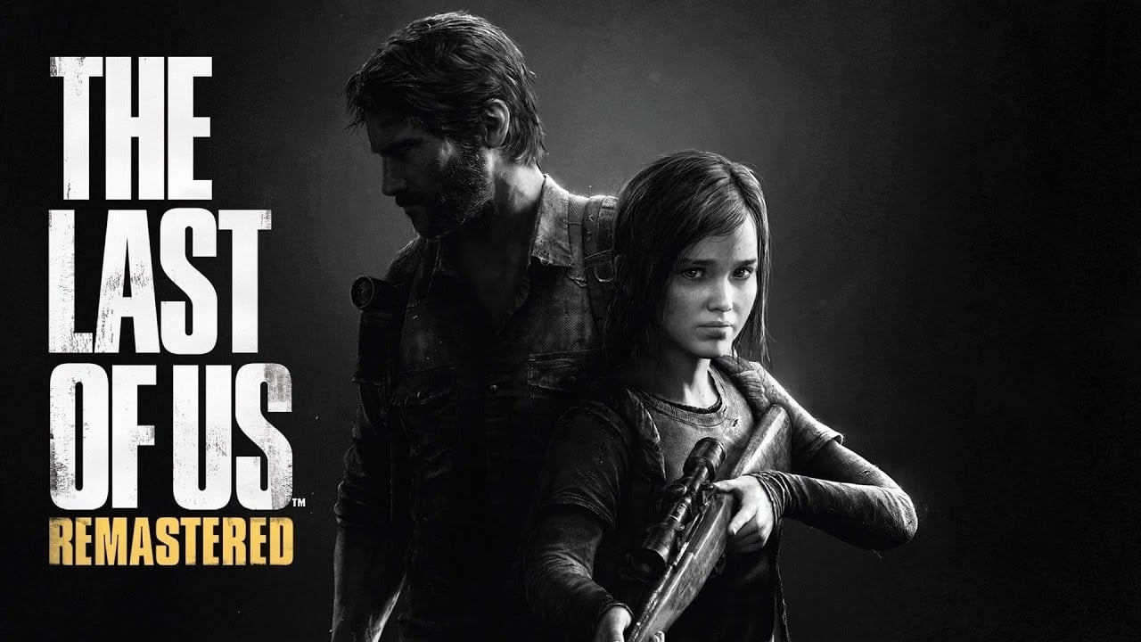 1280x720 THE LAST OF US REMASTERED, Desktop