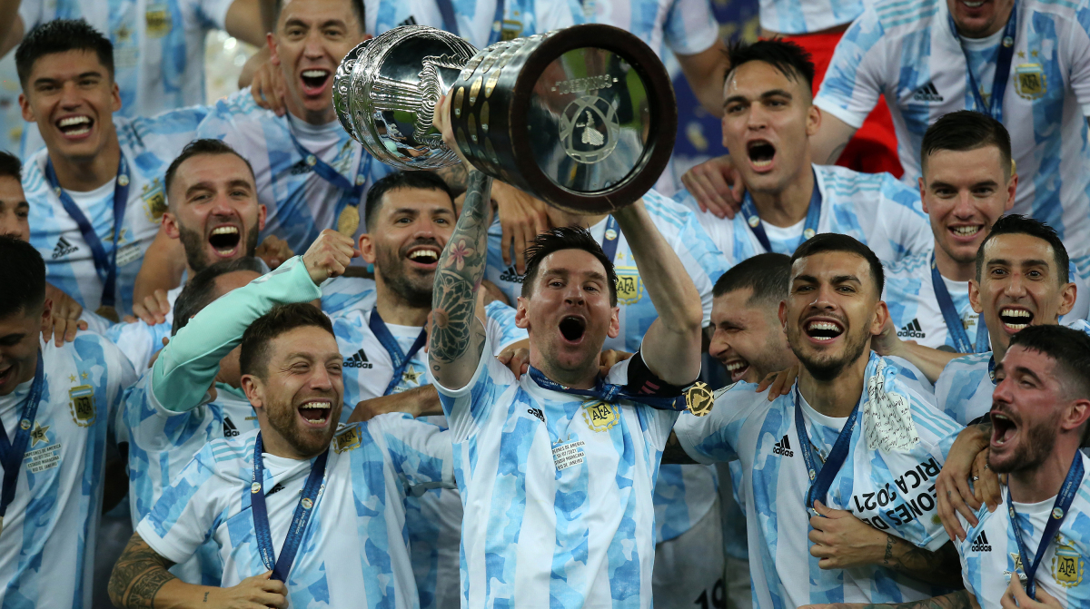 1200x680 Lionel Messi Led Argentina To The Final, And His Teammates Took It From There, Desktop