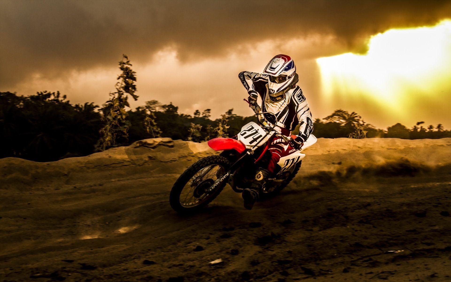 1920x1200 Free HD Dirt Bike Wallpaper, Desktop