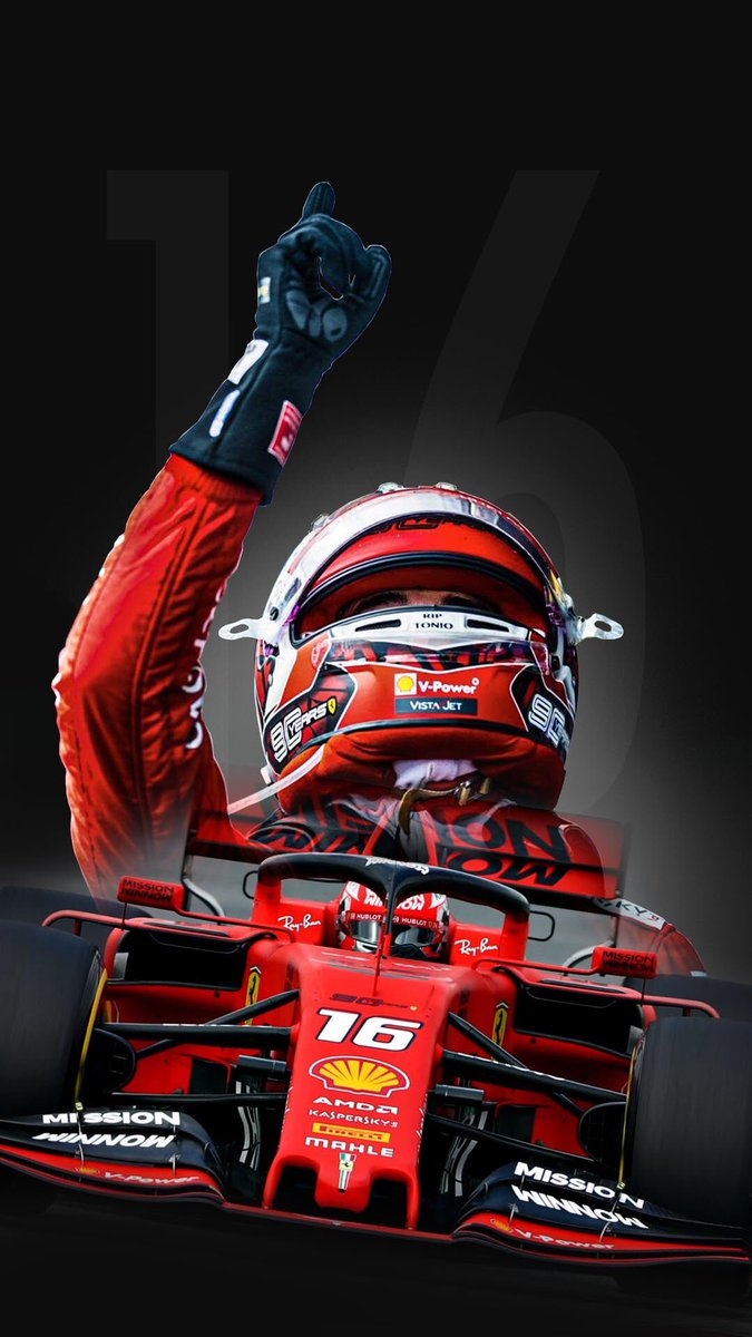 680x1200 Charles Leclerc Wallpaper, Phone