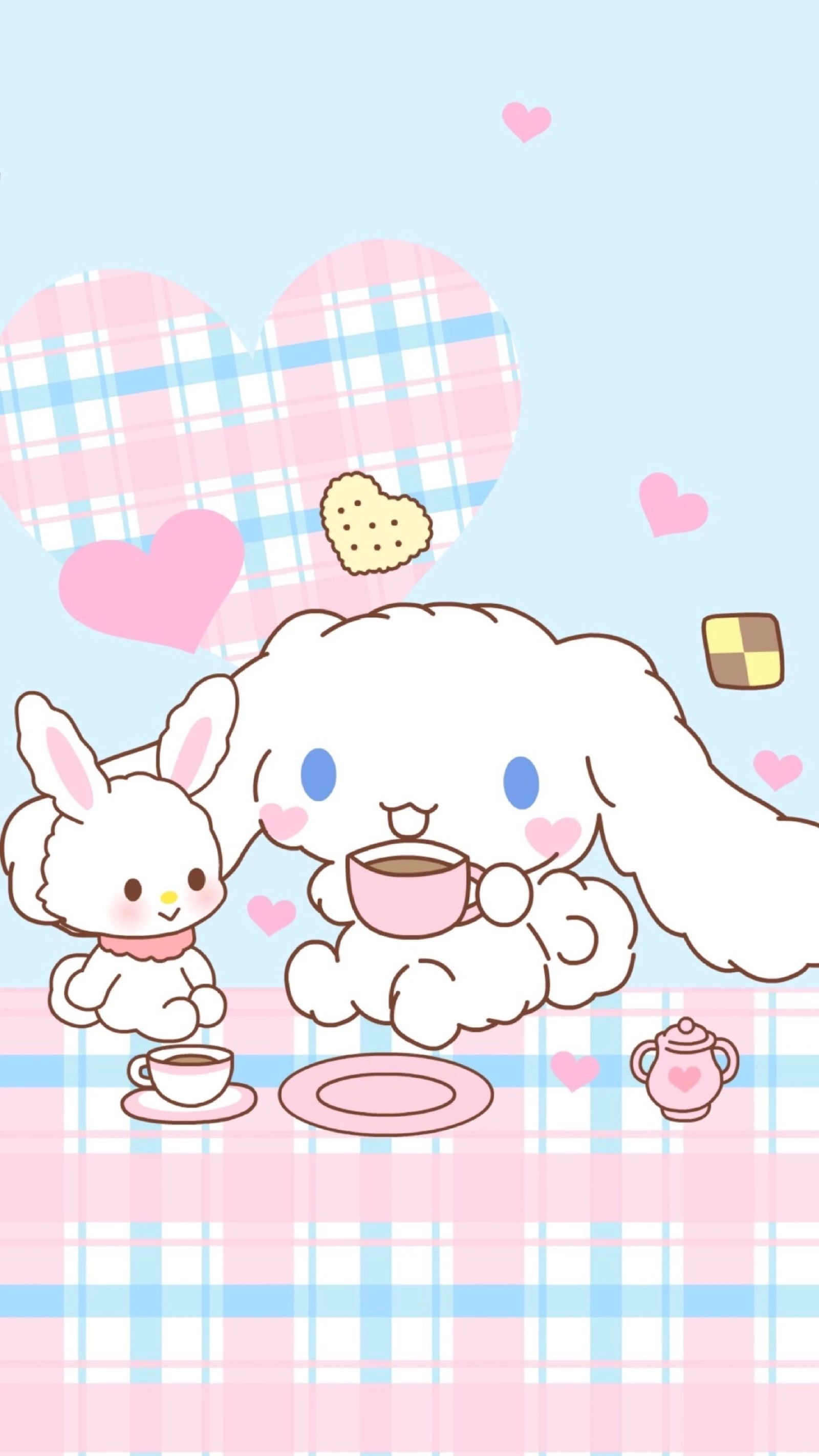 1600x2850 Cinnamoroll. Pink wallpaper anime, Cute kawaii drawings, Sanrio wallpaper, Phone