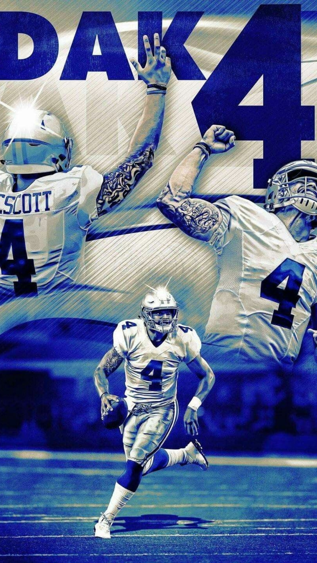 1080x1920 Dak Prescott Wallpaper Dak Prescott Wallpaper [ HQ ], Phone