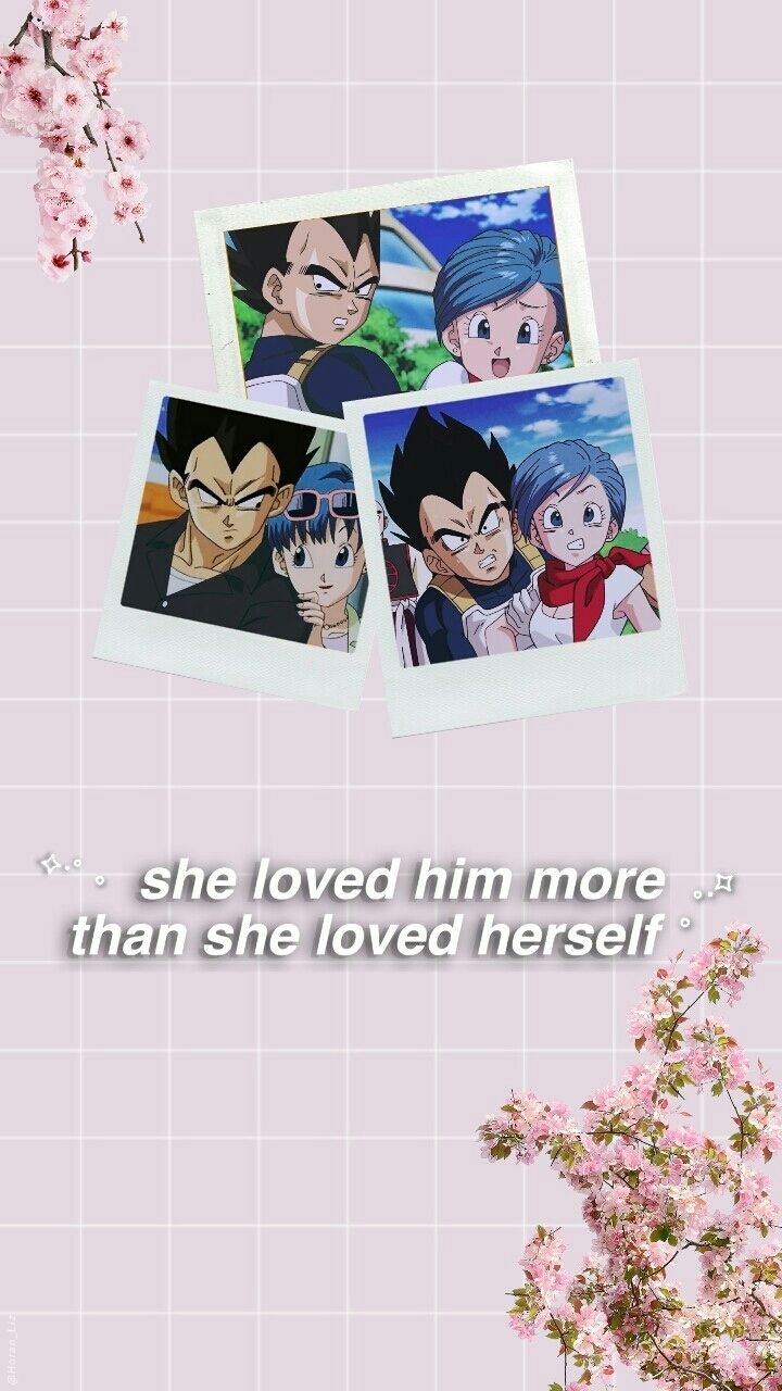 720x1280 Vegeta Bulma Wallpaper uploaded by ˢᵘᵍᵃʳ ᭕ ·᎓ໍ꫶˚༘, Phone