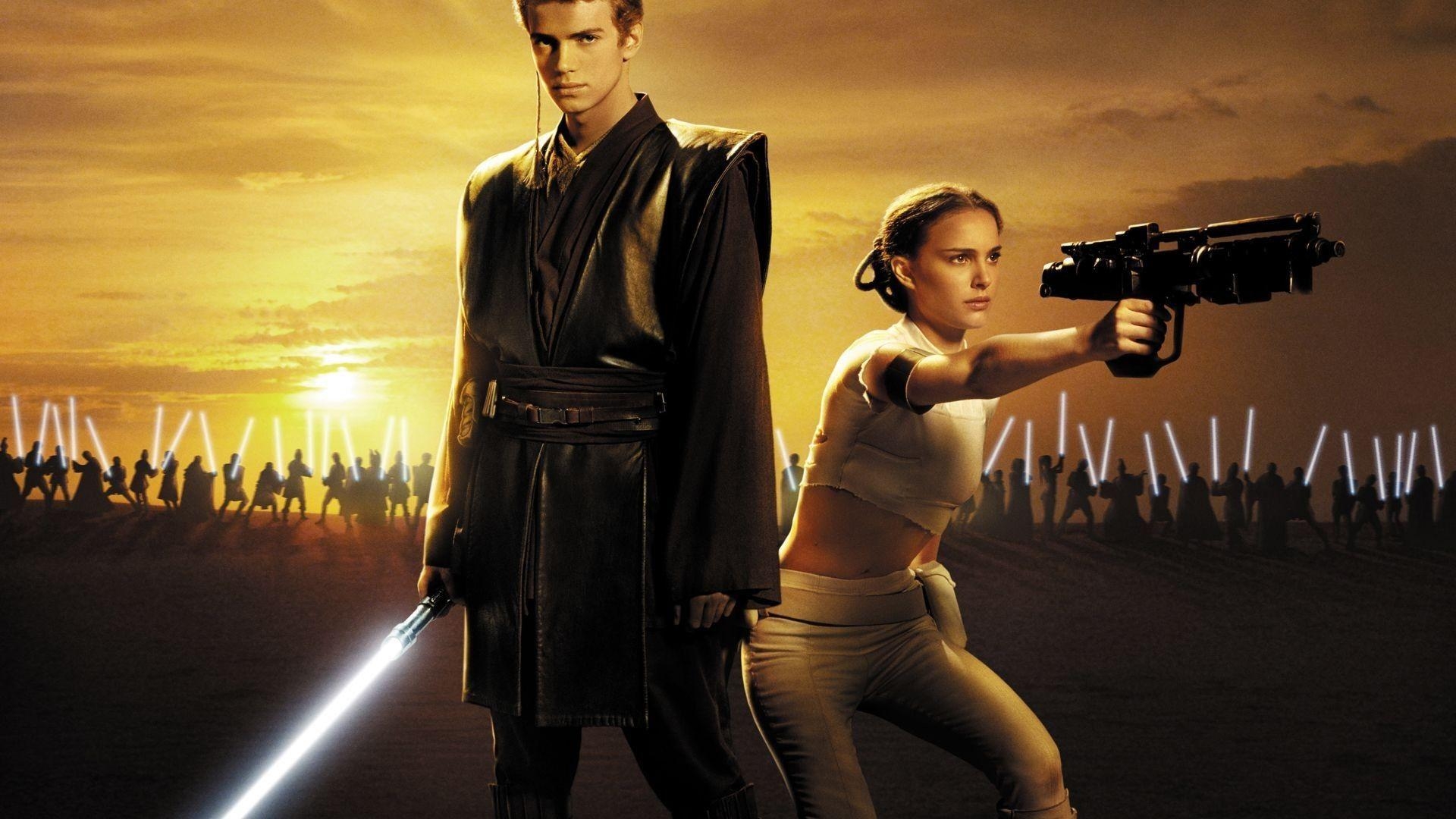 1920x1080 Star Wars Episode II: Attack Of The Clones wallpaper, Movie, HQ, Desktop