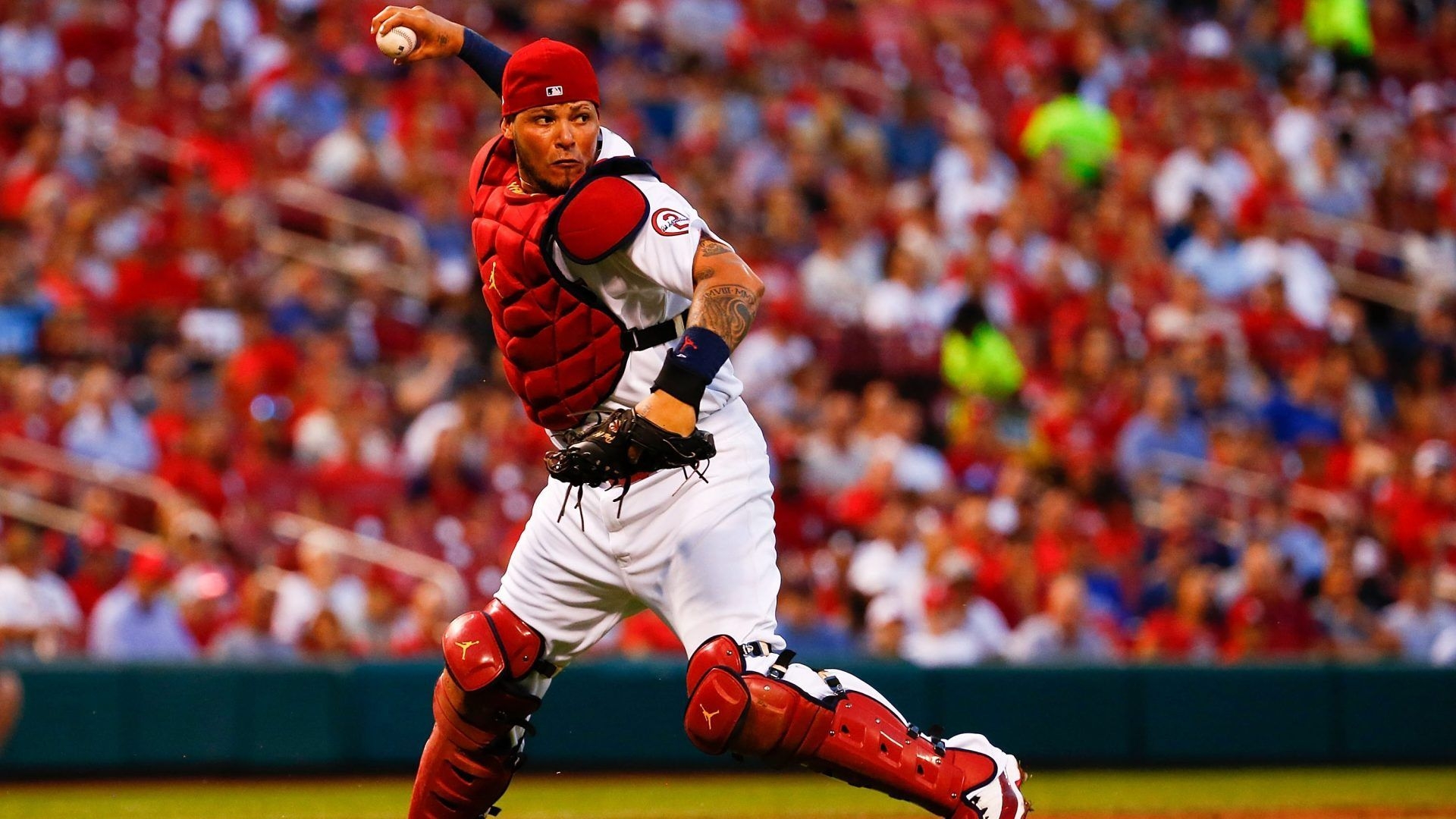 1920x1080 Yadier Molina Wallpaper Free Yadier Molina Background, Desktop