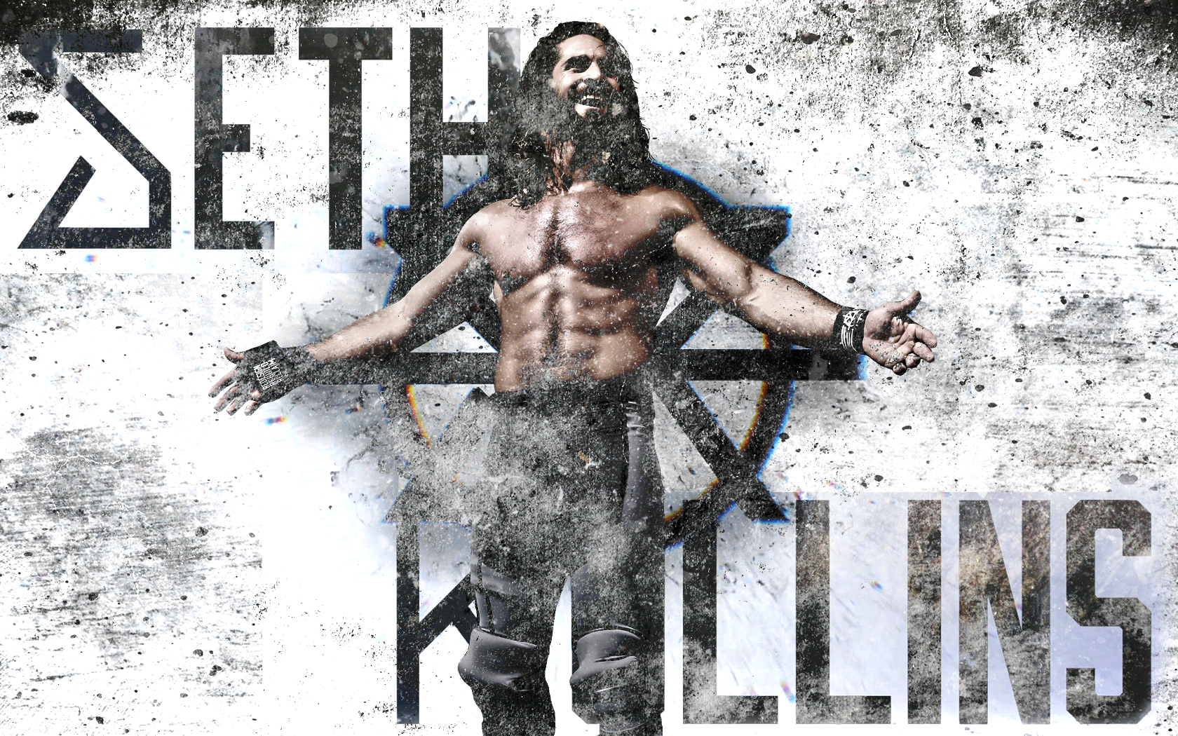 1680x1050 WWE Seth Rollins Wallpaper Free WWE Seth Rollins Background, Desktop