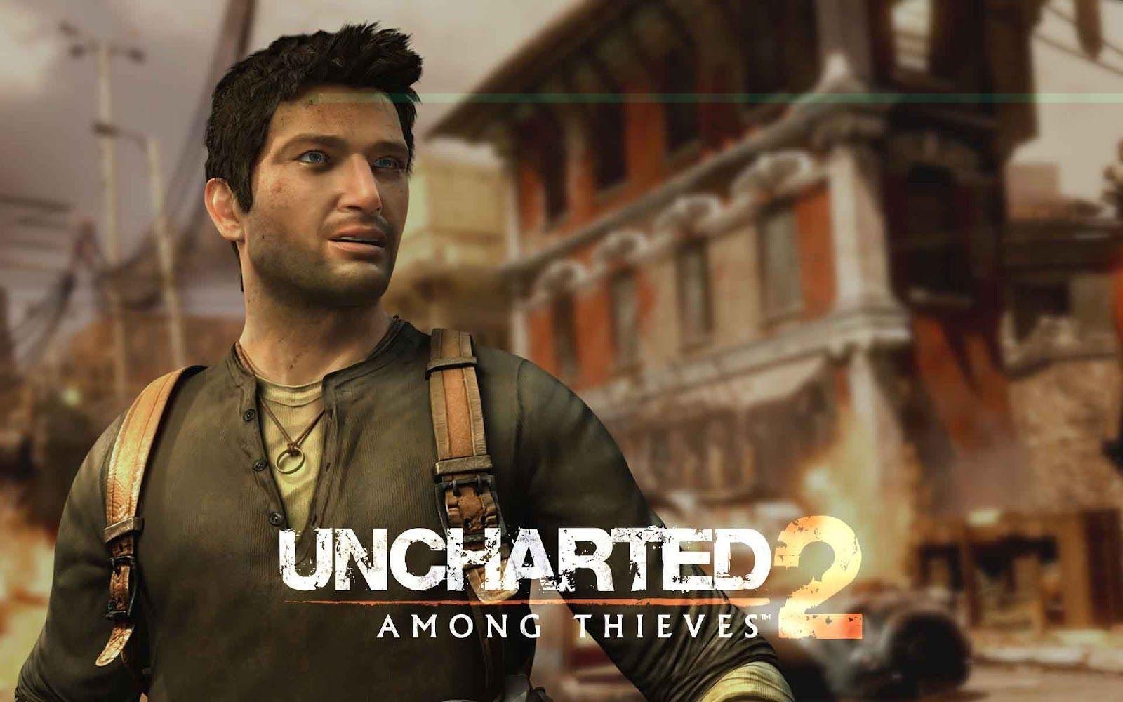 1600x1000 Uncharted 2 Among Thieves Wallpaper, Desktop