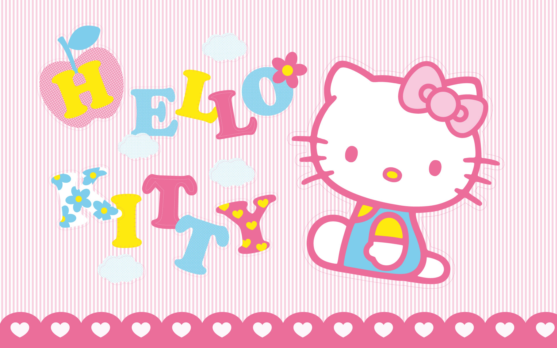 1920x1200 Hello Kitty Wallpaper Background, Desktop