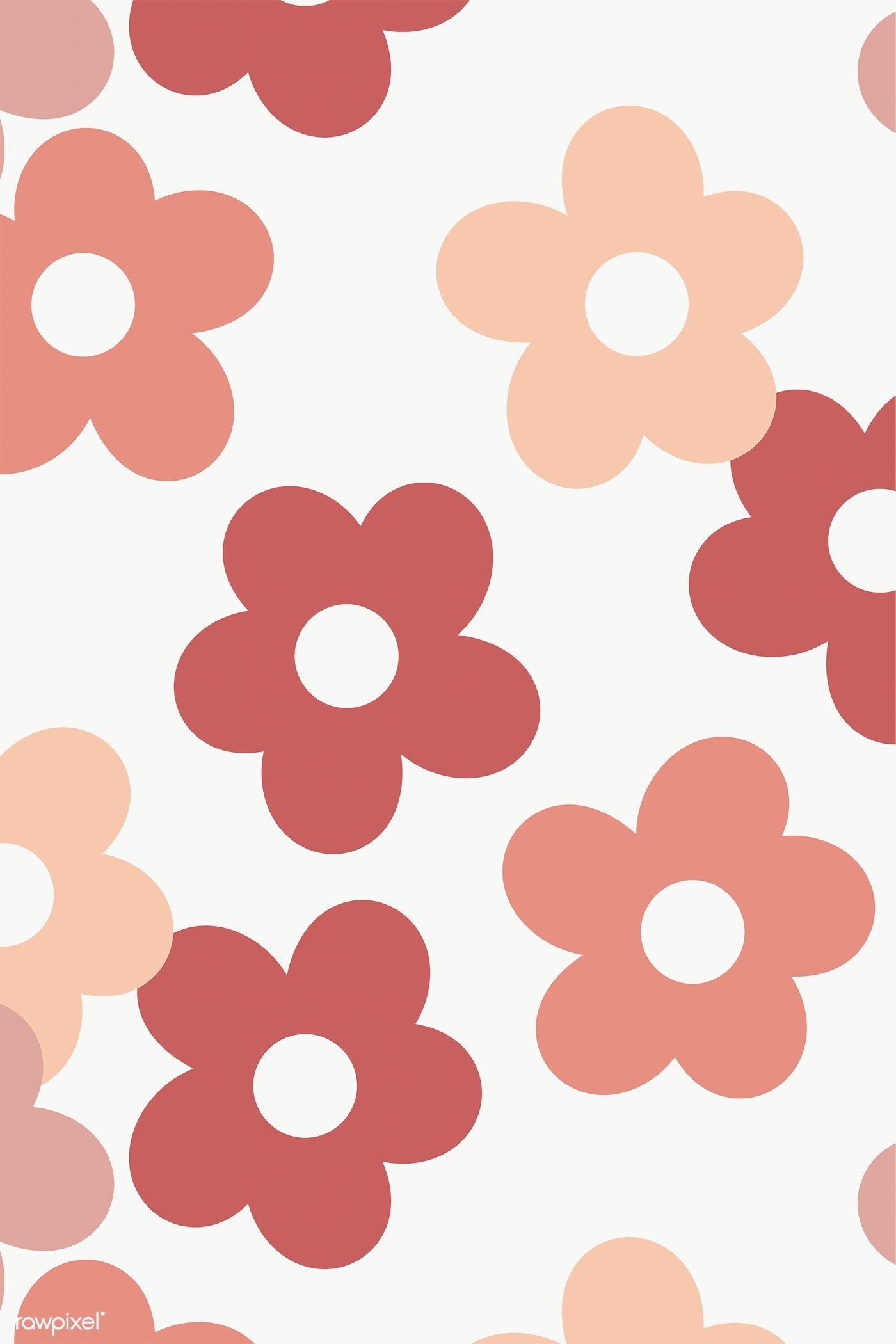 1400x2100 Pink floral seamless patterned transparent png. free image / Chayanit. Phone wallpaper patterns, Hippie wallpaper, Preppy wallpaper, Phone