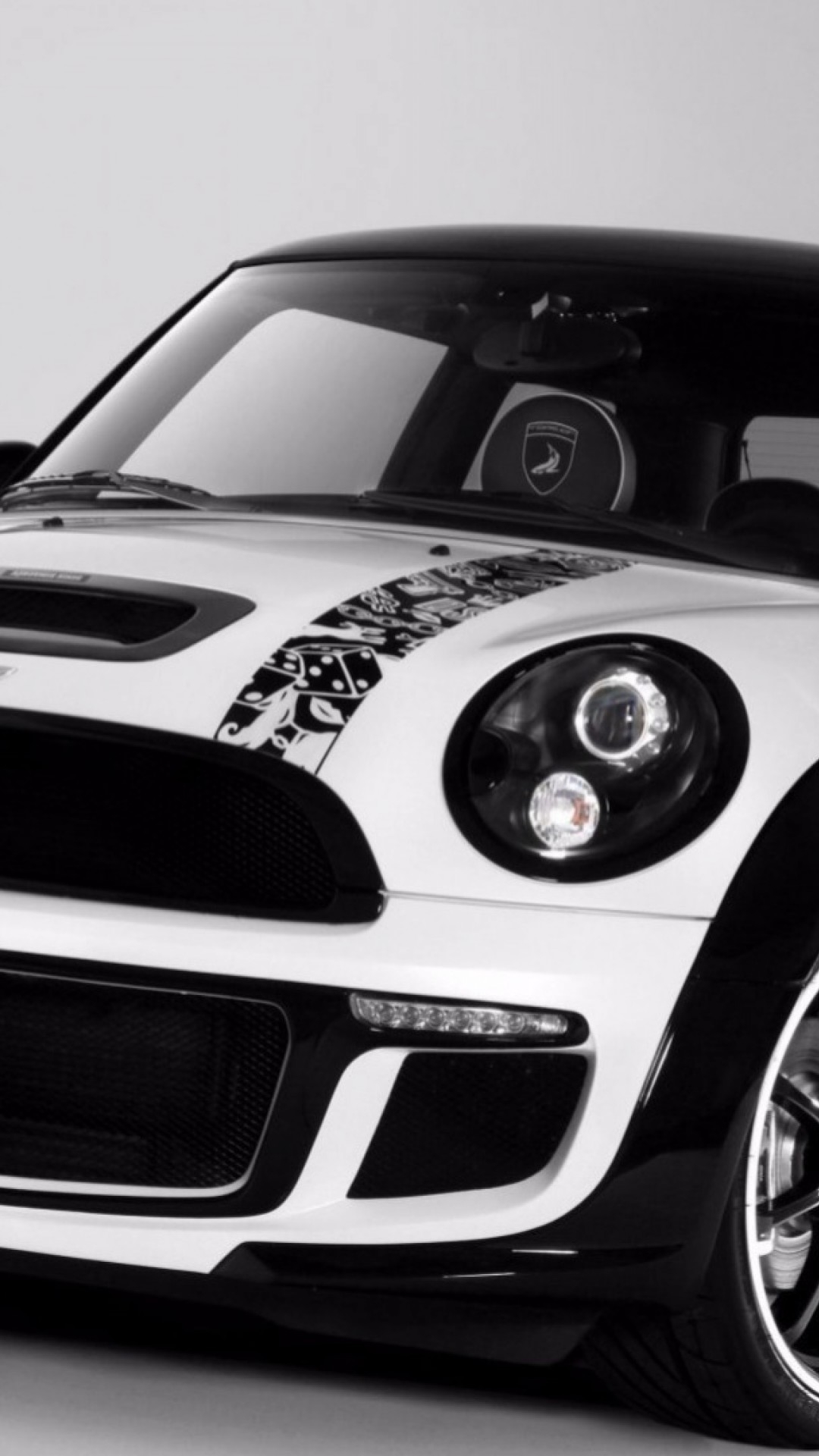 1080x1920 Mini Cooper S HD Wallpaper iPhone 6 / 6S Plus Wallpaper.net, Phone