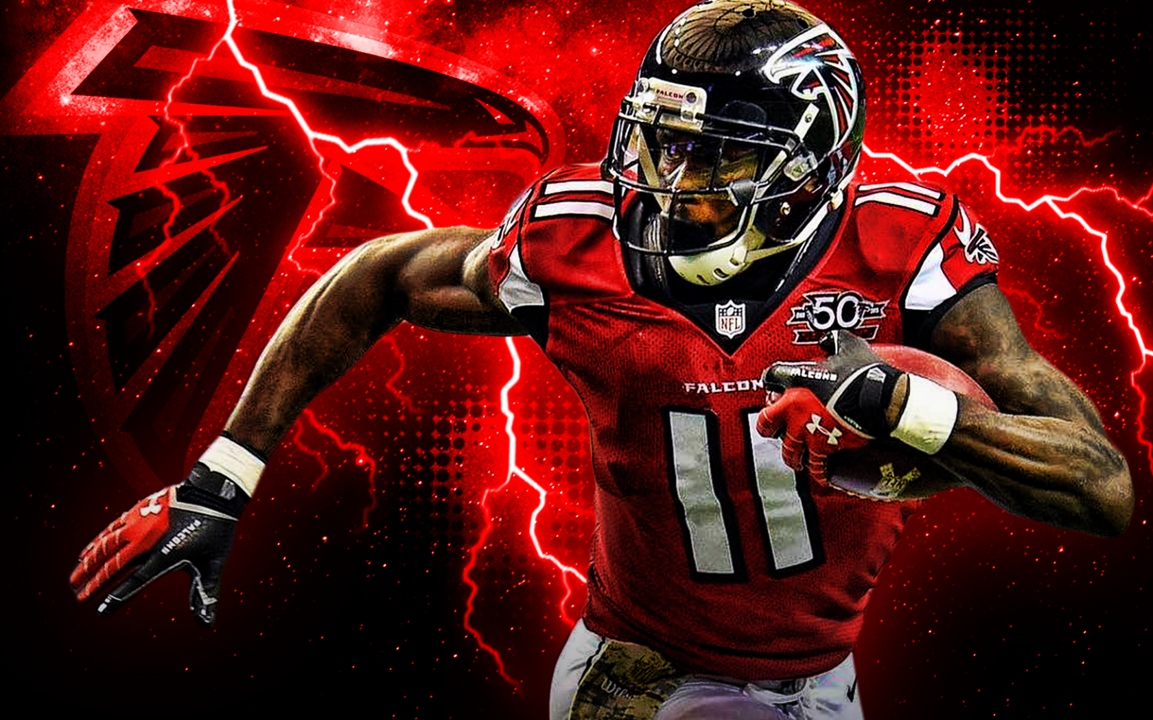 1680x1050 Julio Jones Wallpaper, Desktop