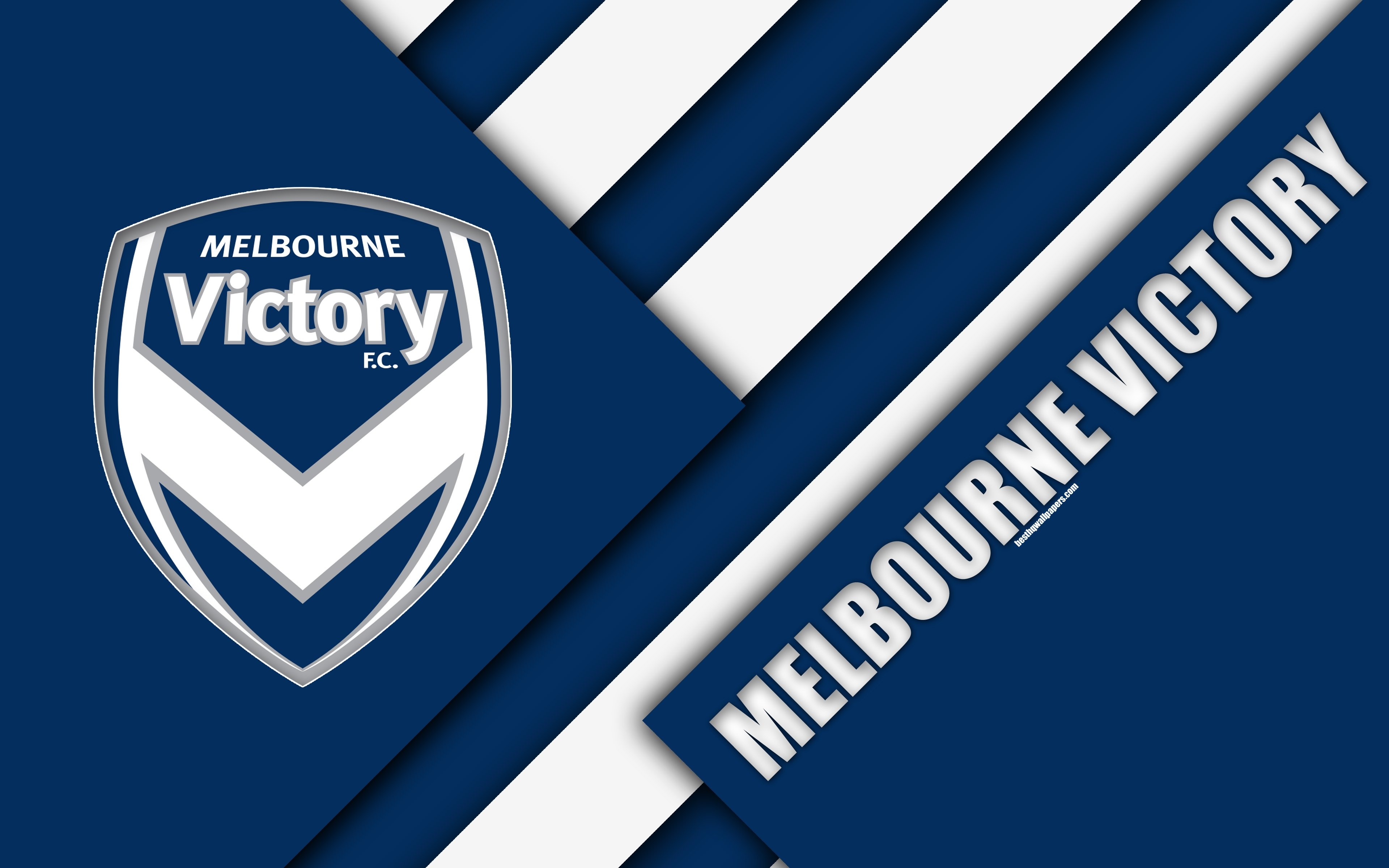 3840x2400 Melbourne Victory FC 4k Ultra HD Wallpaper. Background Image, Desktop