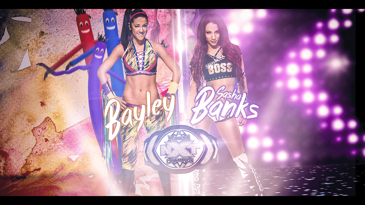 1200x680 Bayley vs Sasha Banks Wallpaper, Desktop