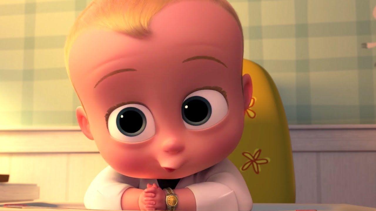 1280x720 The Boss Baby HD Desktop Wallpaperwallpaper.net, Desktop