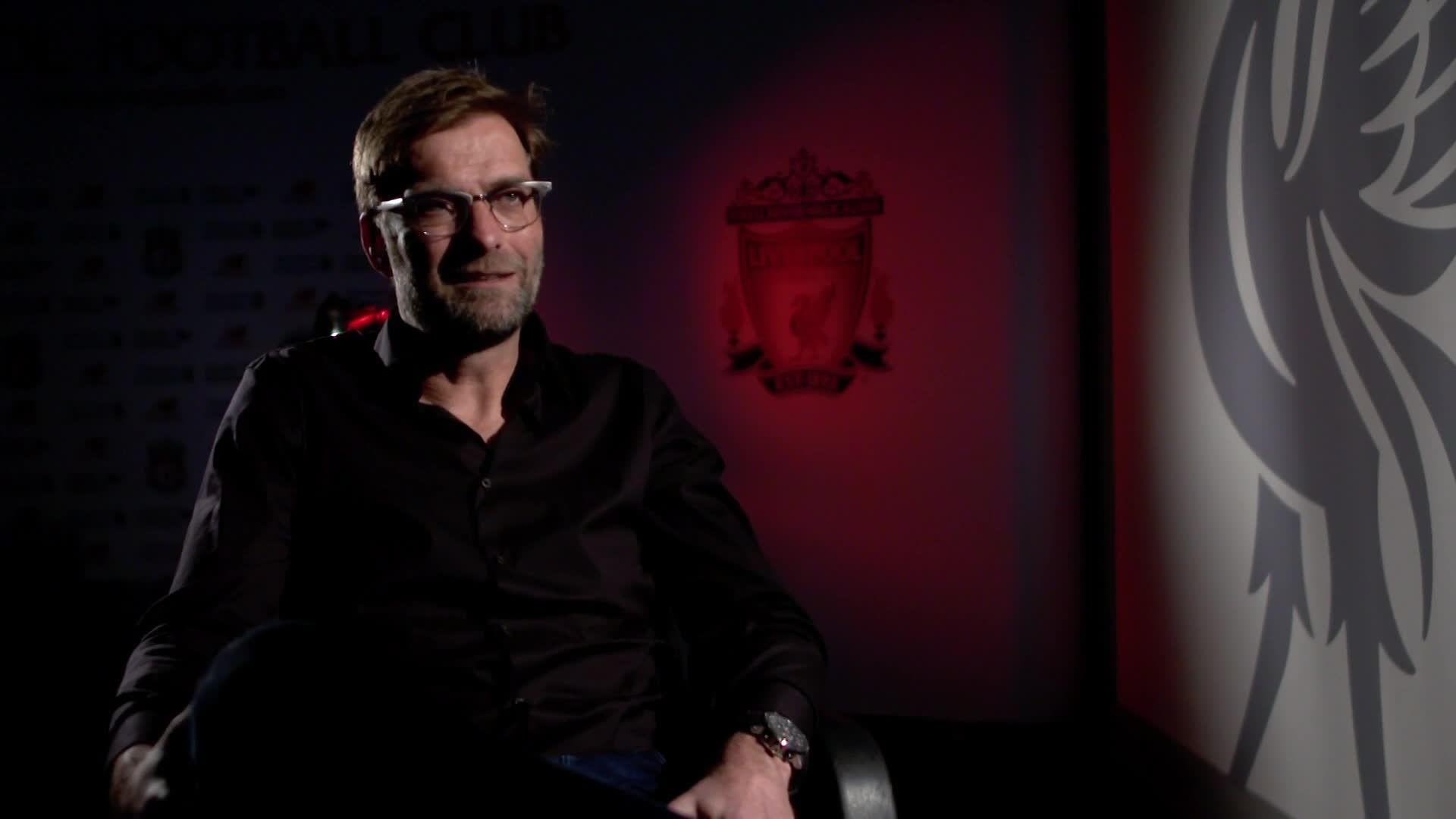 1920x1080 Jurgen Klopp interview: Liverpool manager on his Wembley return, Desktop