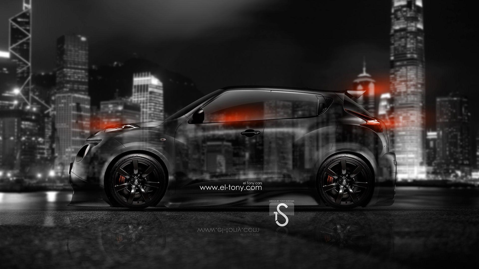 1920x1080 Nissan Juke R Crystal City Car 2014, Desktop