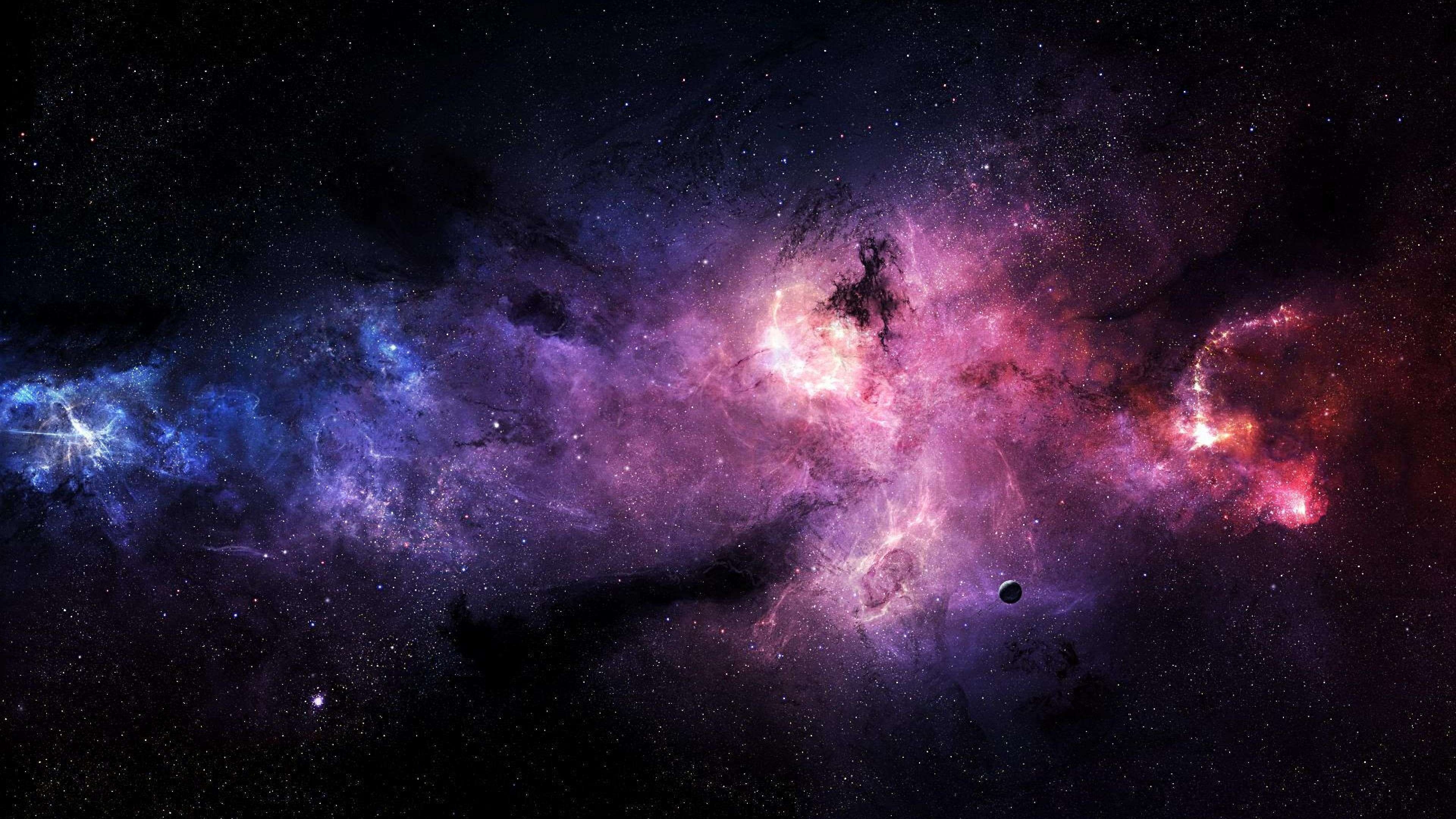 3840x2160 Space Wallpaper 4k For PC, Desktop