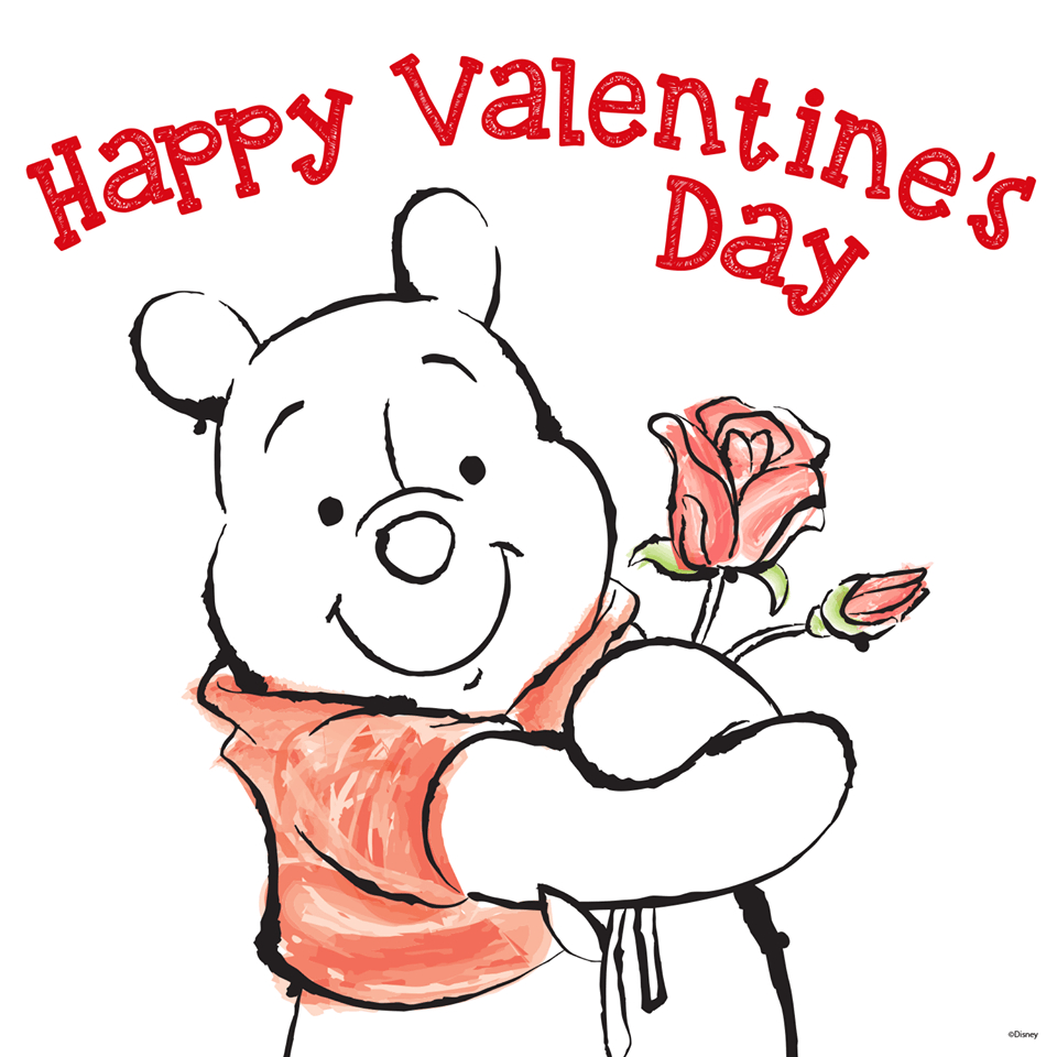 960x960 Happy valentines day. Cute winnie the pooh, Winnie the pooh, Phone