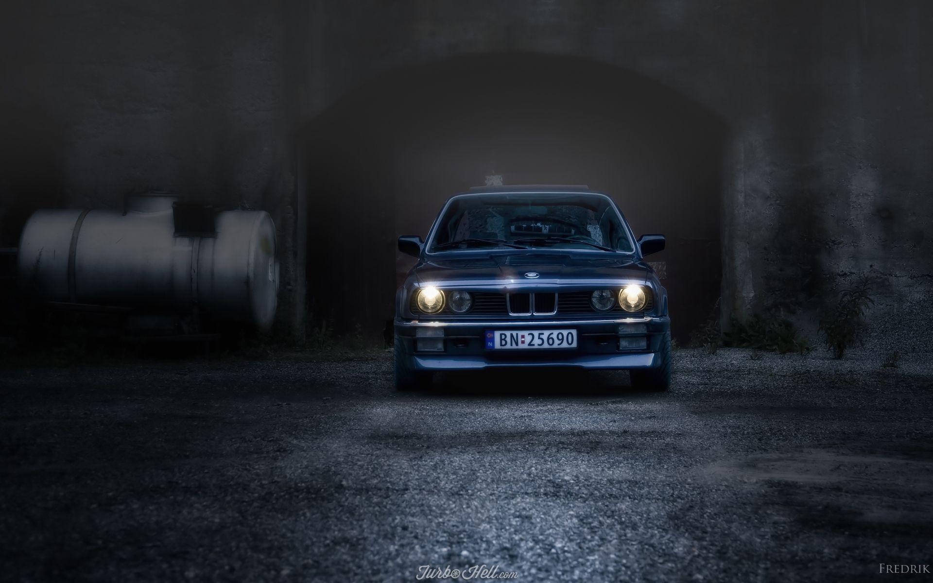 1920x1200 E30 M3 Wallpaper, Desktop