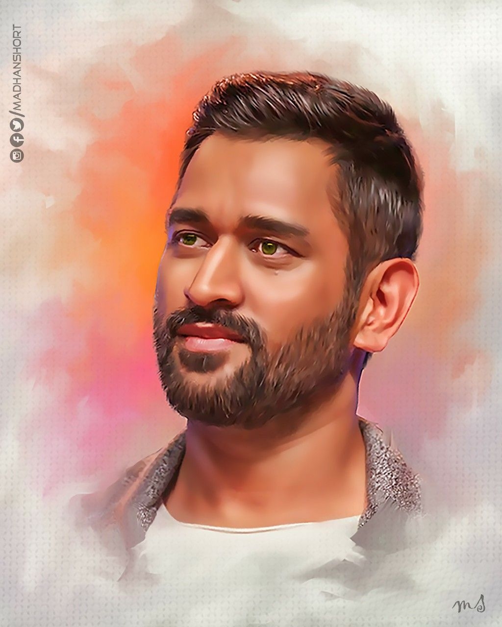 1030x1280 Potrait:M.S Dhoni. Dhoni wallpaper, Ms dhoni wallpaper, Ms dhoni photo, Phone