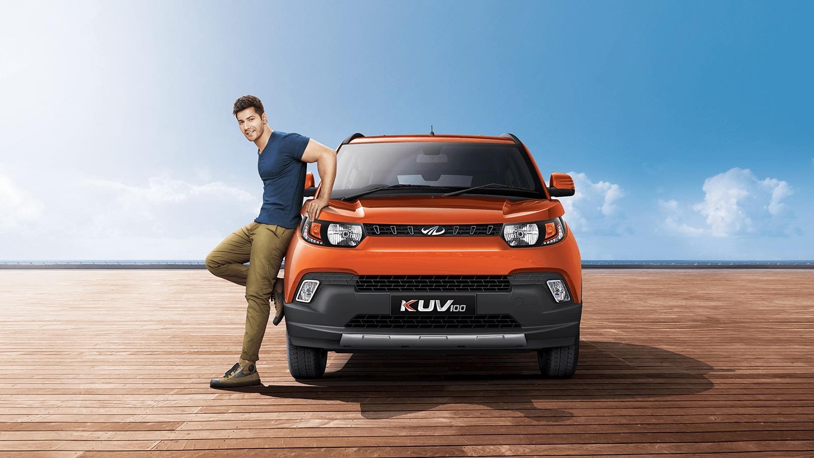 1600x900 Mahindra KUV100 wallpaper, Desktop