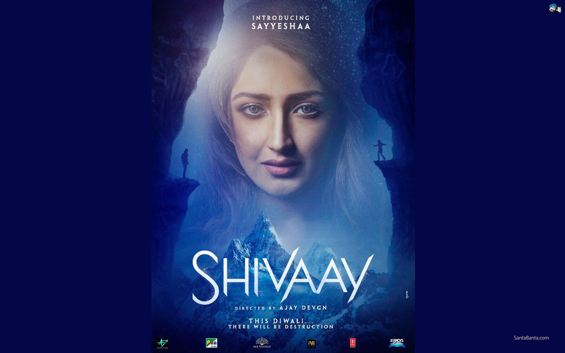 1920x1200 Shivaay Movie Wallpaper, Desktop