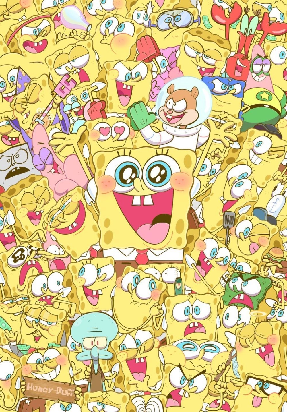 1000x1440 Spongies Hinoki pastelería en tiza ideas en el interior impresionante Bob Esponja Doo. Spongebob wallpaper, Cartoon wallpaper iphone, Cartoon wallpaper, Phone