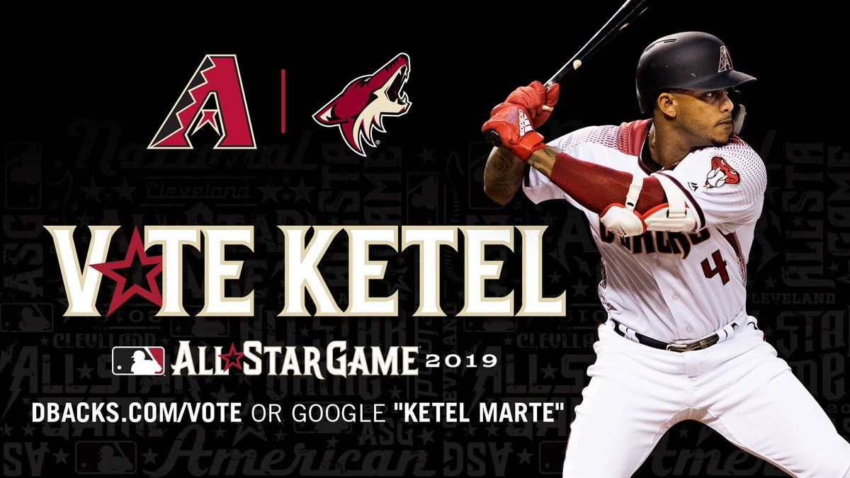 1200x680 Arizona Coyotes us send our friend Ketel Marte, Desktop