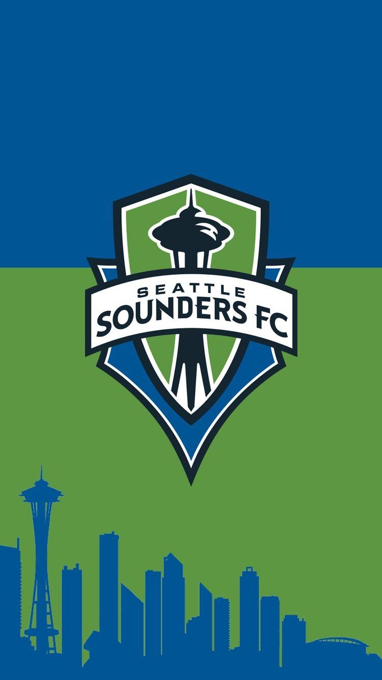 750x1340 Sounders FC Wallpaper, Phone