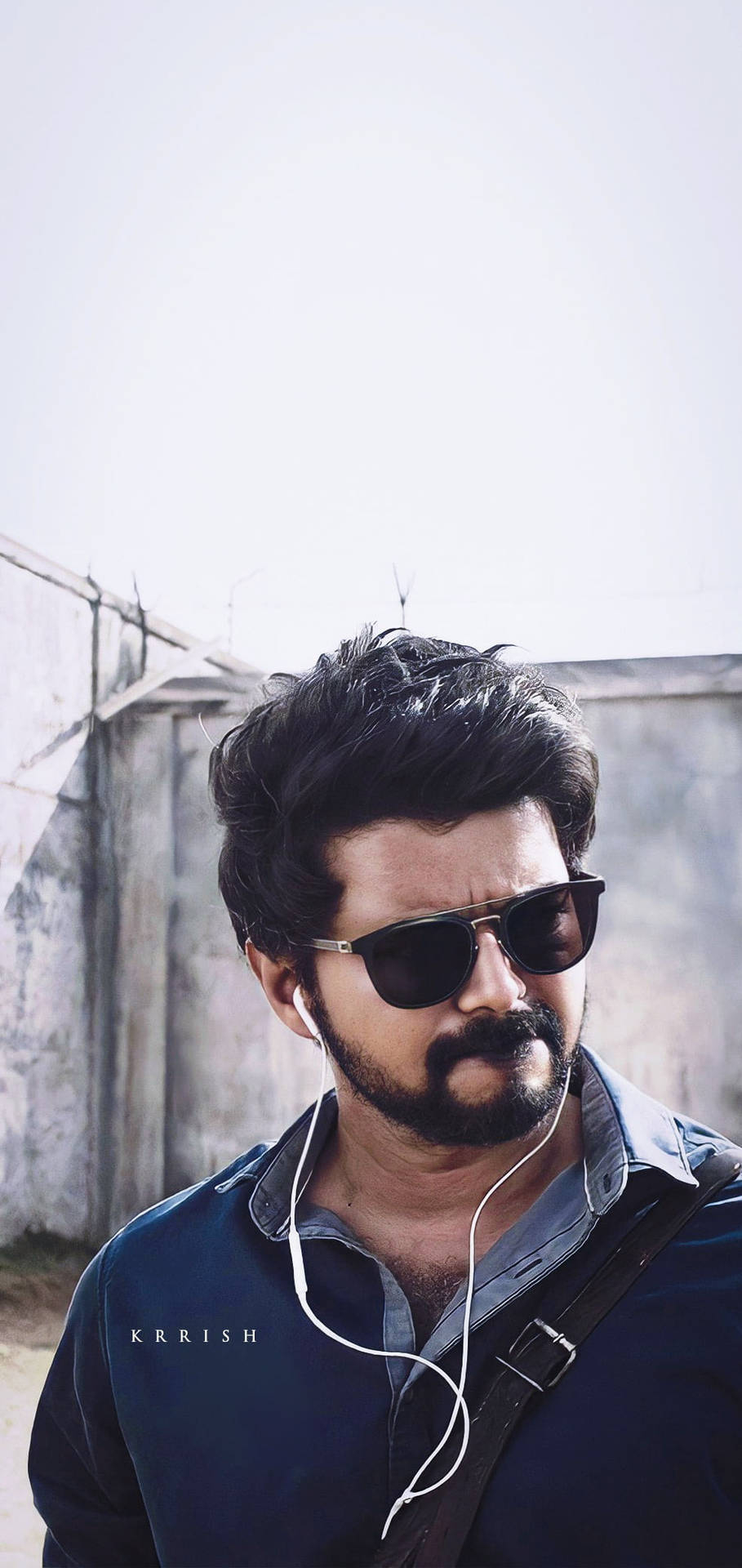 910x1920 Free Vijay New HD Wallpaper, Phone